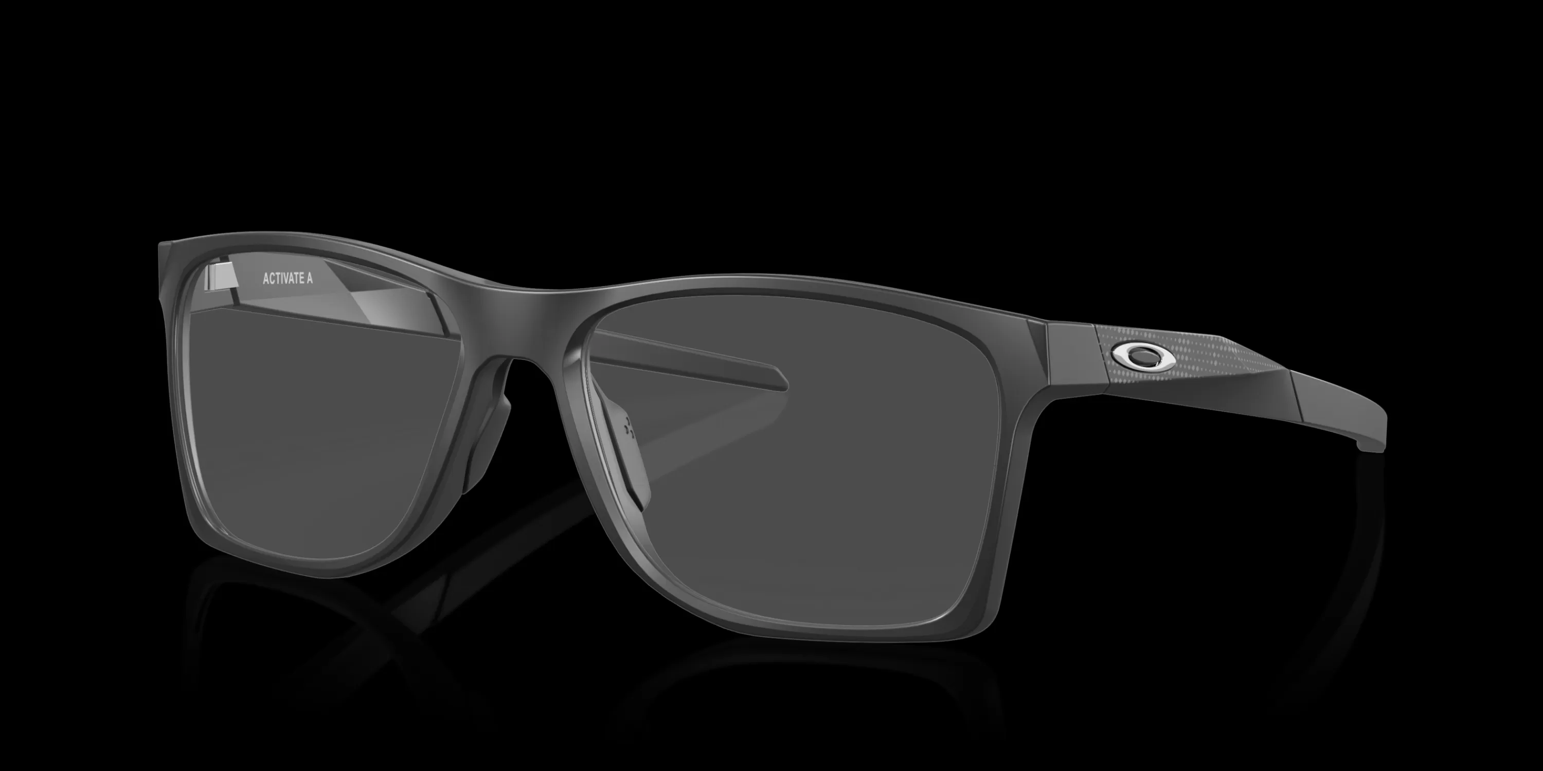 Mens Oakley Activate (Low Bridge Fit) High Resolution Collection