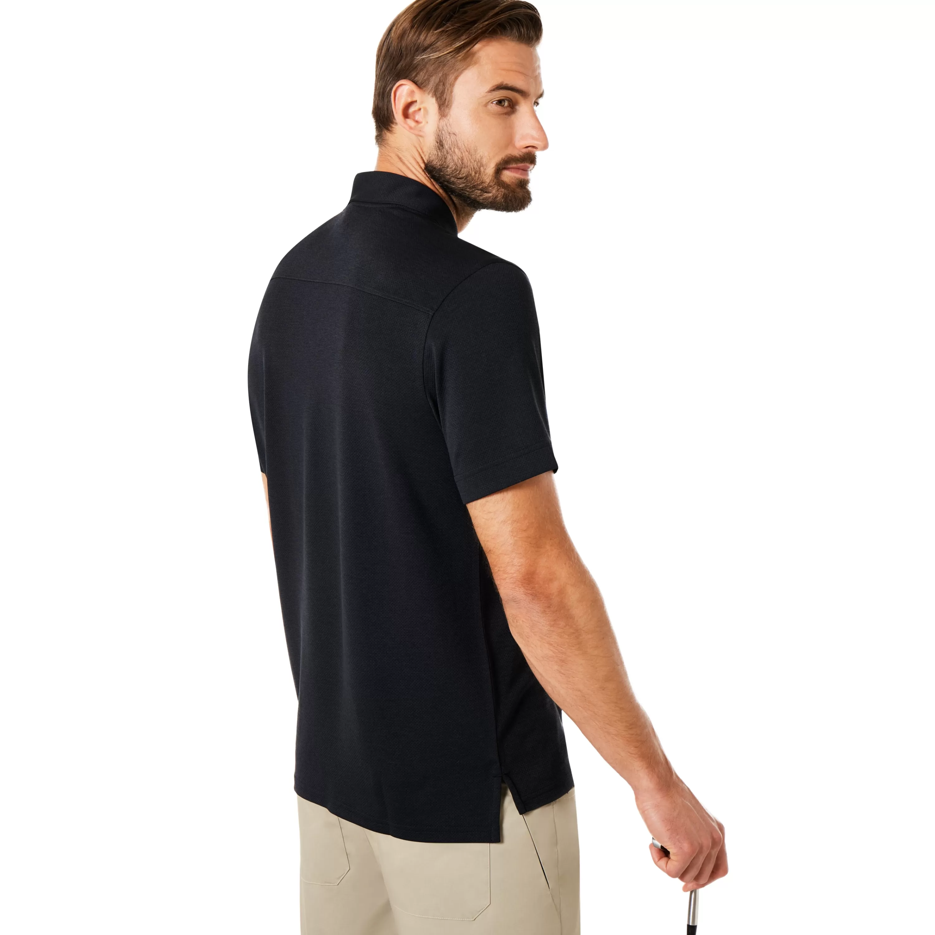 Mens Oakley Aero Ellipse Polo