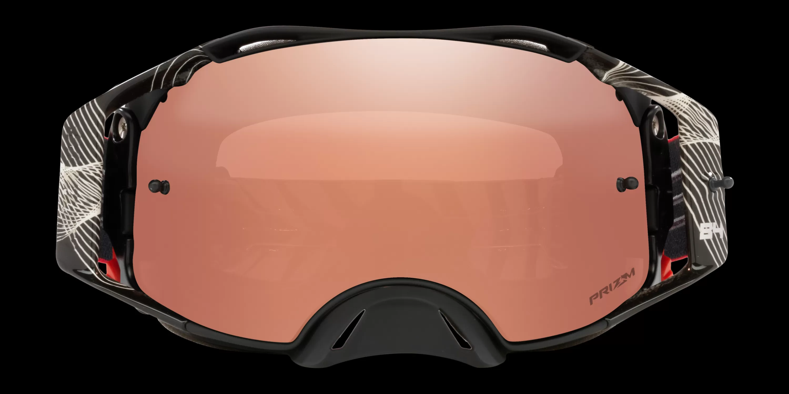 Mens Oakley Airbrake® Mx Jeffrey Herlings Signature Series Goggles