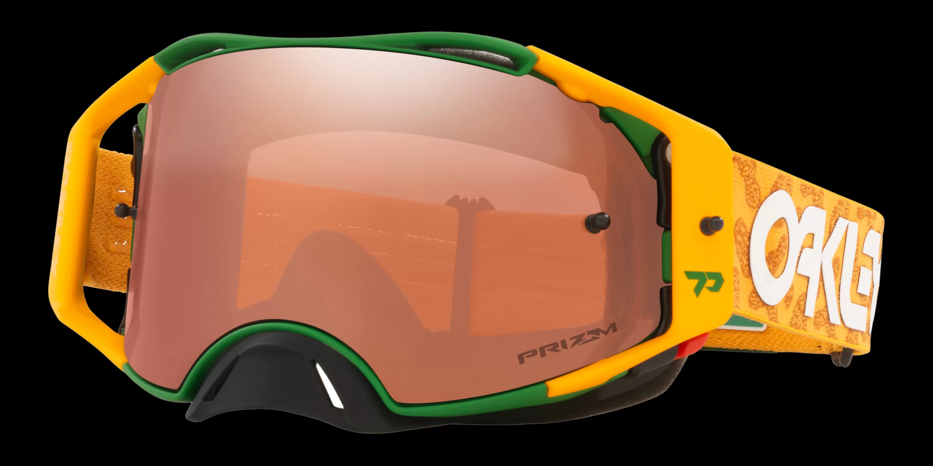 Unisex Oakley Airbrake® Mx Toby Price Signature Series Goggles