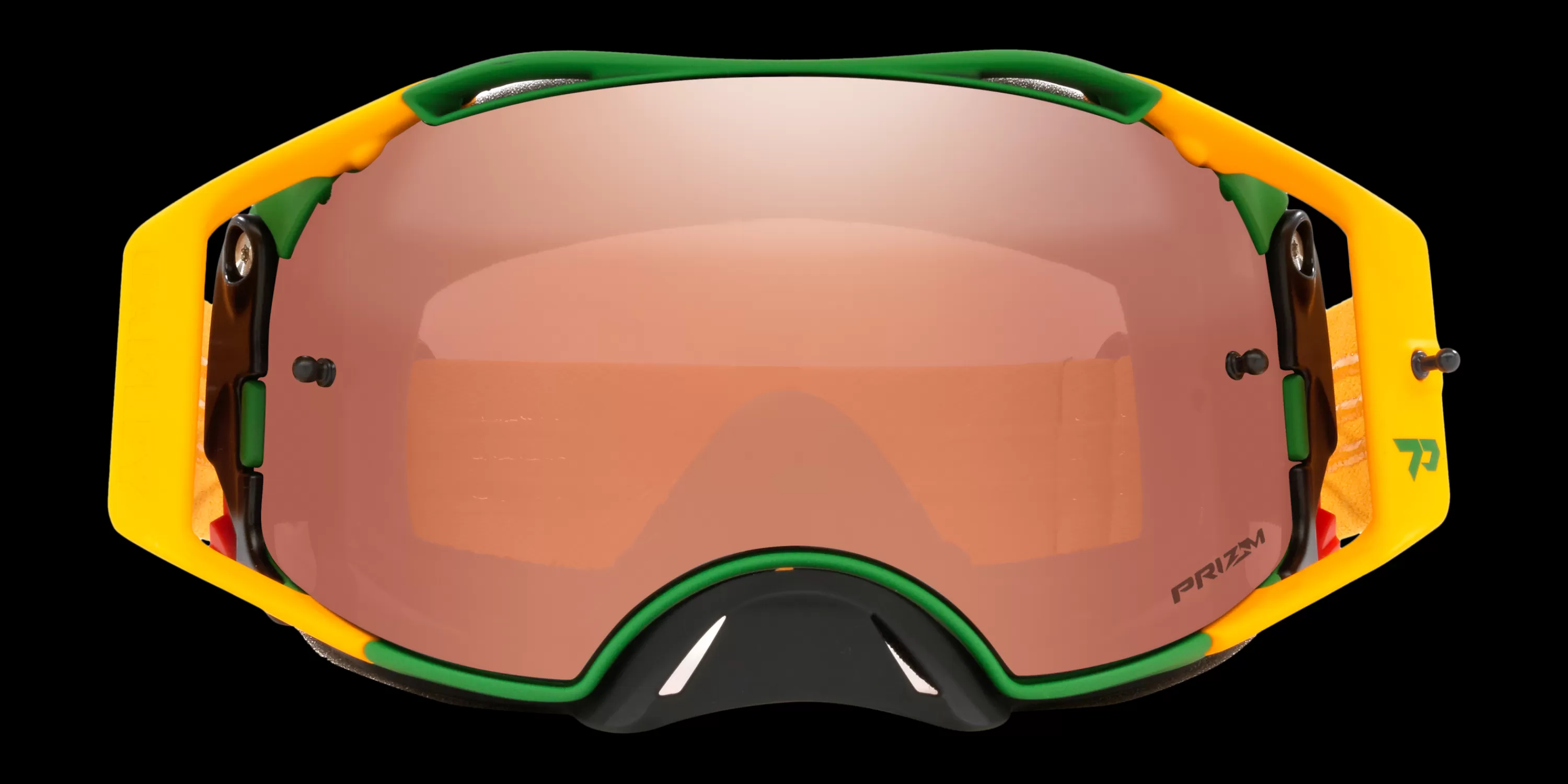 Unisex Oakley Airbrake® Mx Toby Price Signature Series Goggles