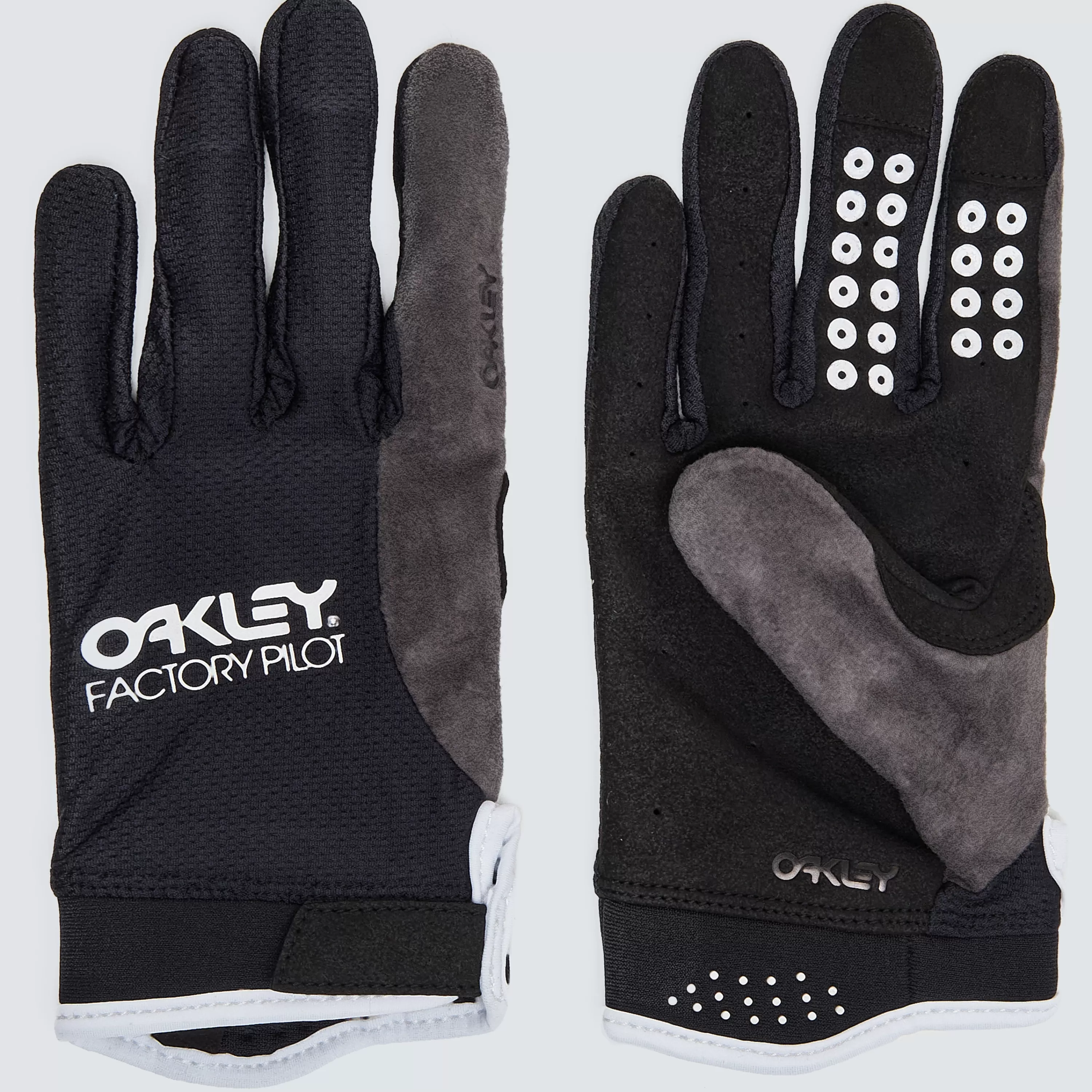 Mens Oakley All Mountain Mtb Glove