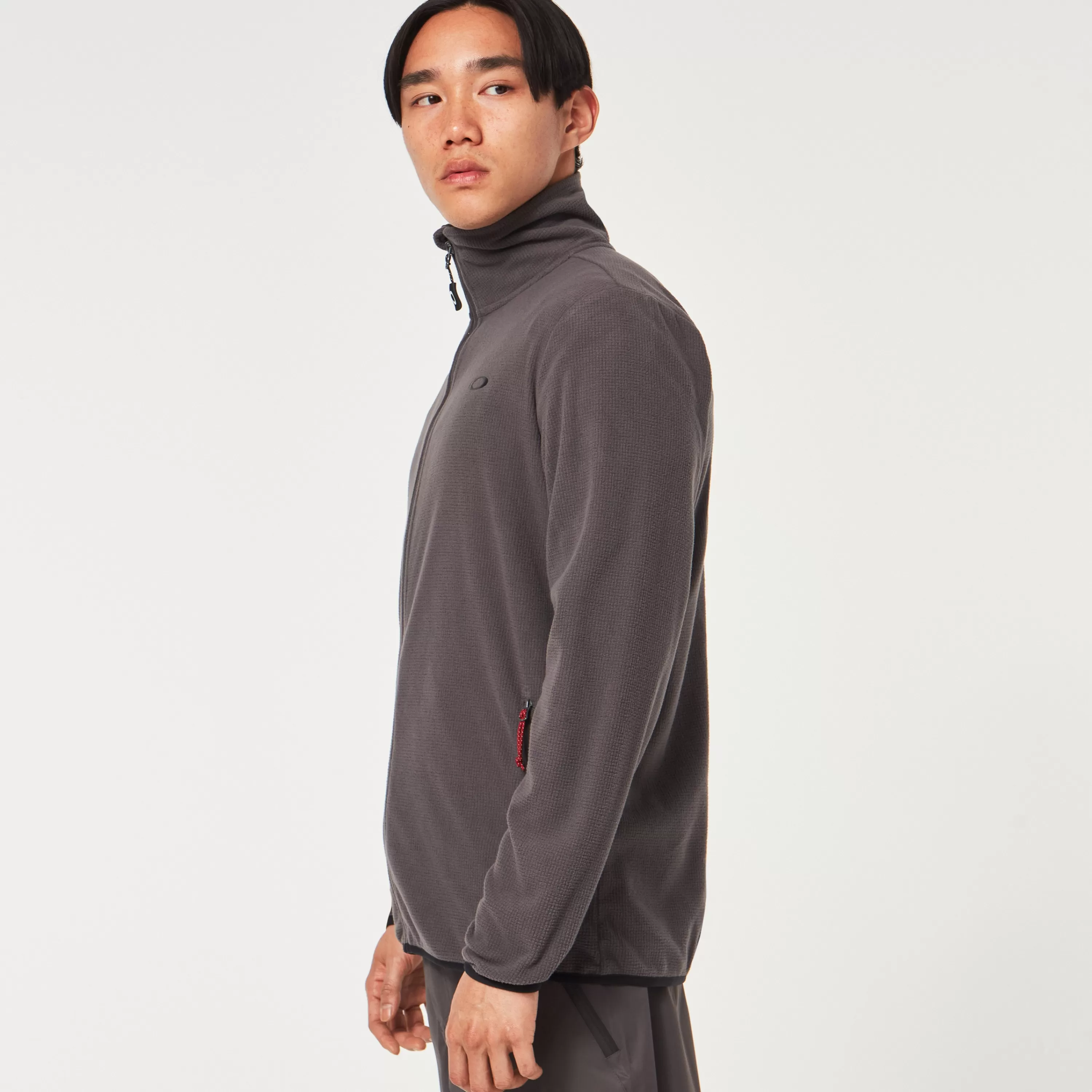 Mens Oakley Alpine Full Zip Sweatshirt