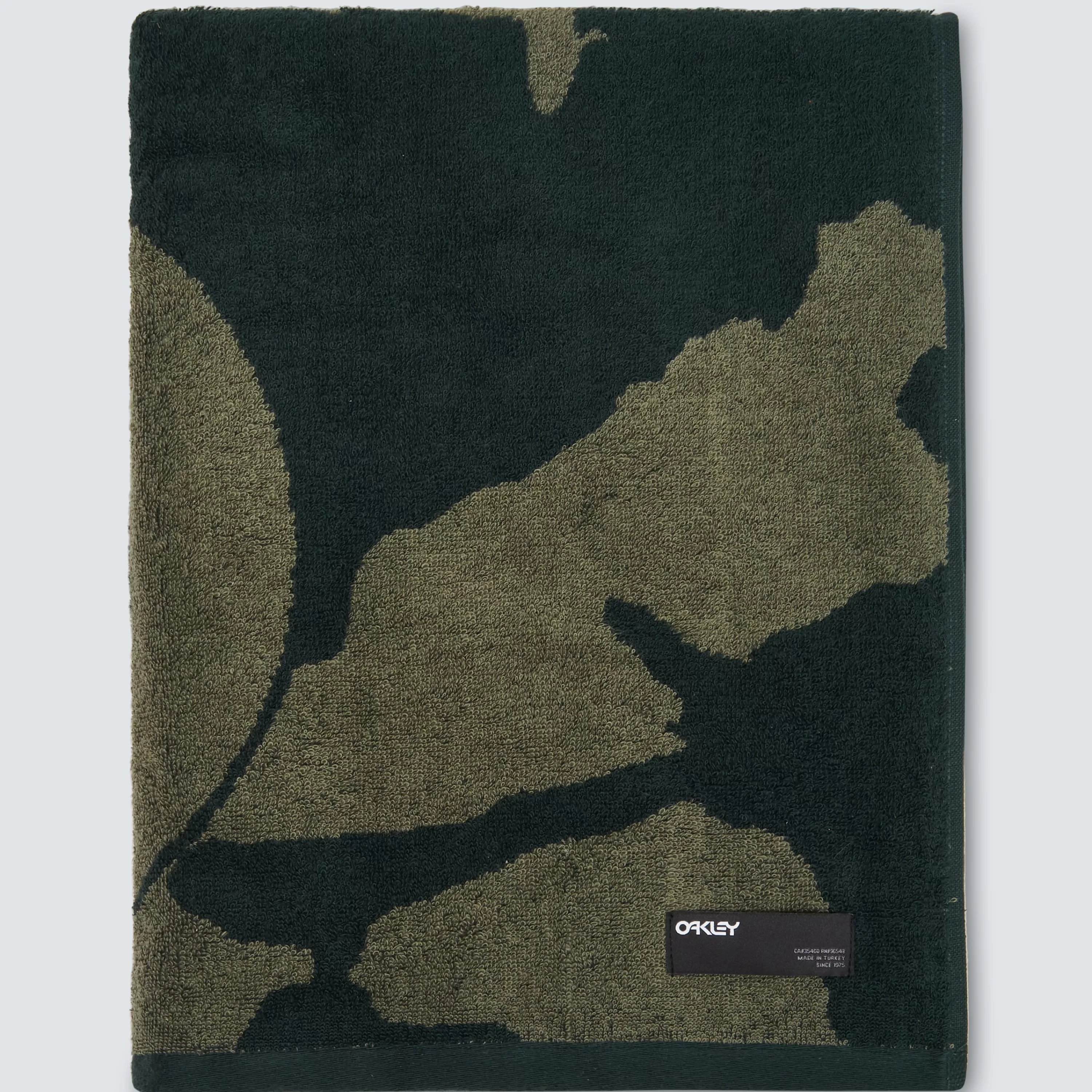 Mens Oakley B1B Camo Towel