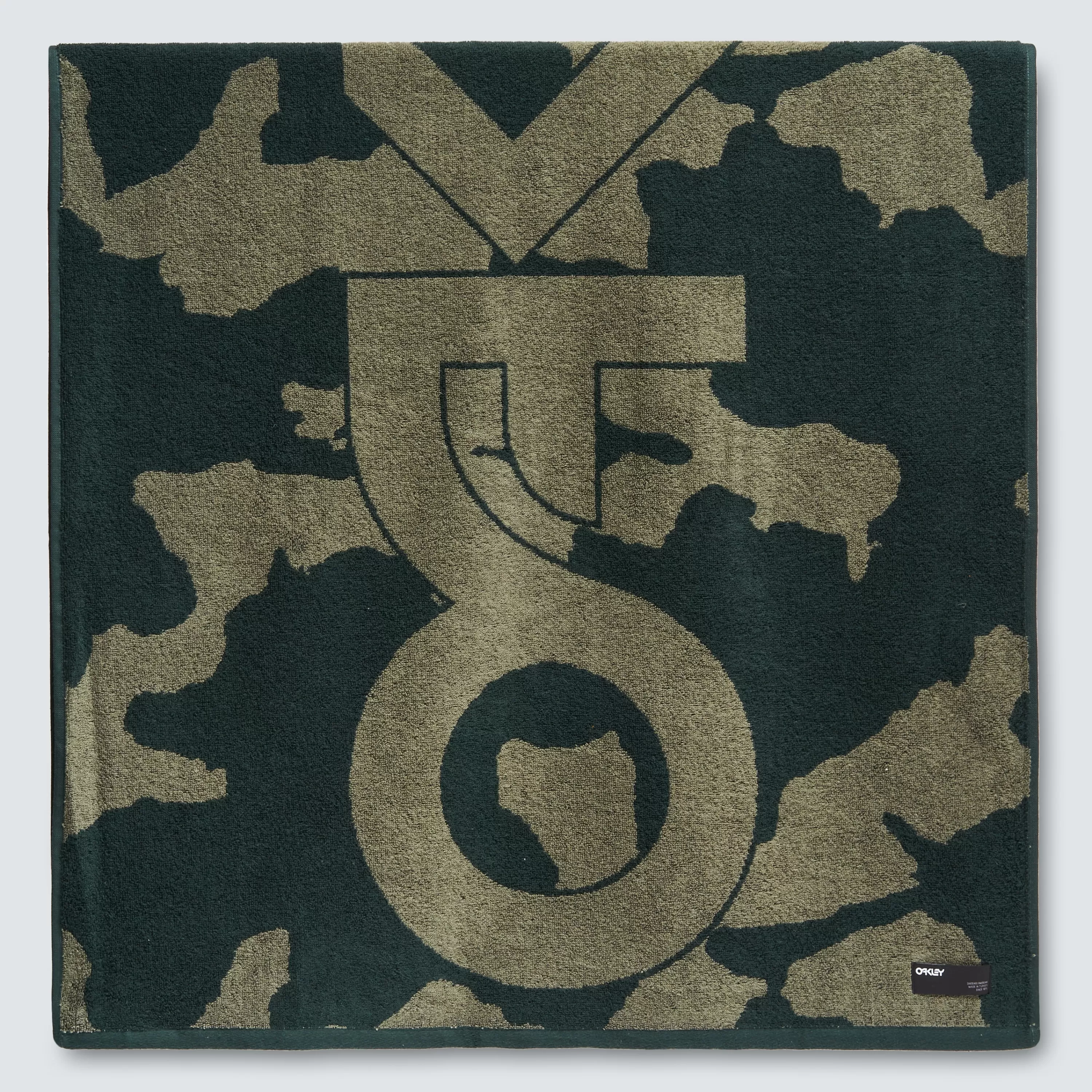 Mens Oakley B1B Camo Towel