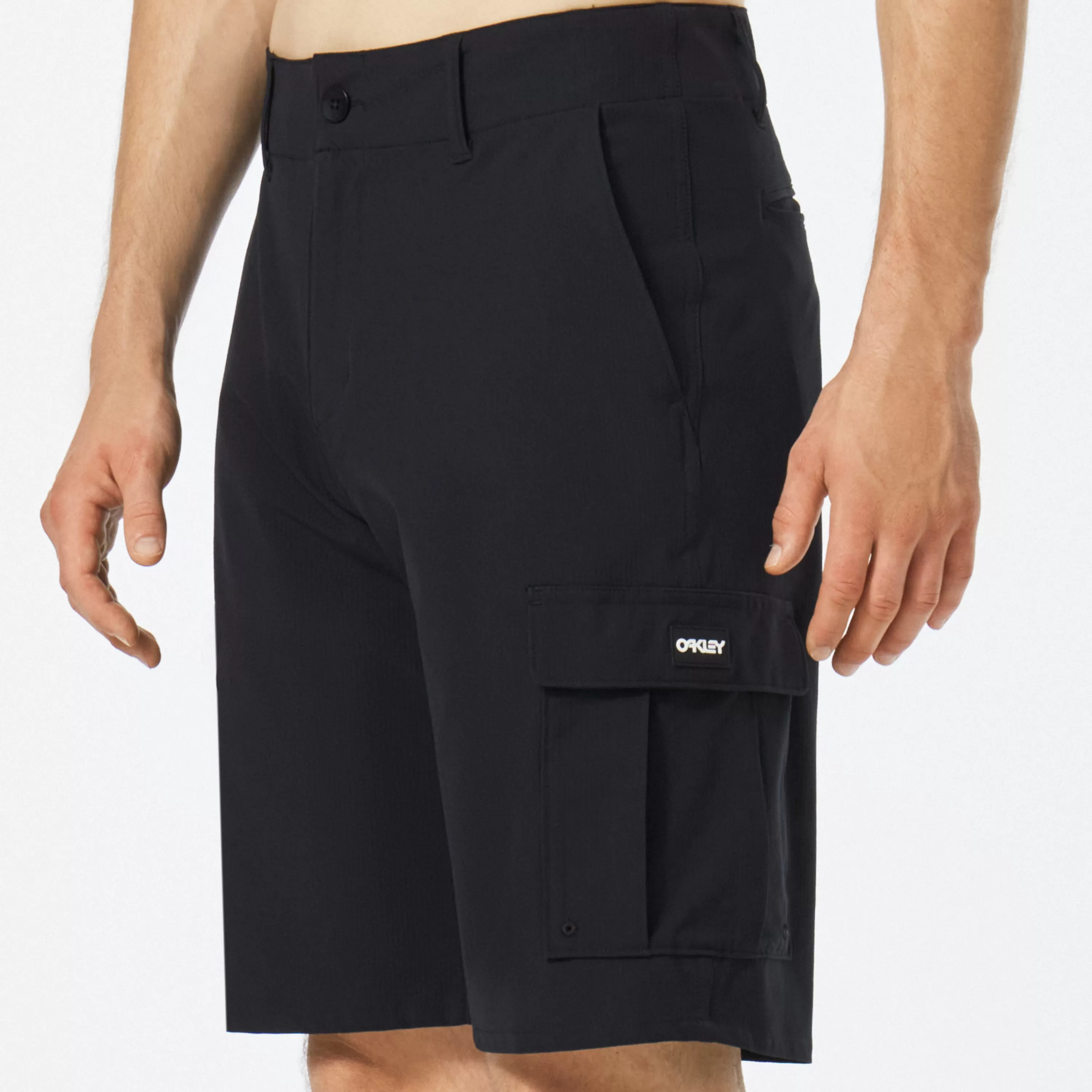 Mens Oakley B1B Cargo Hybrid Short