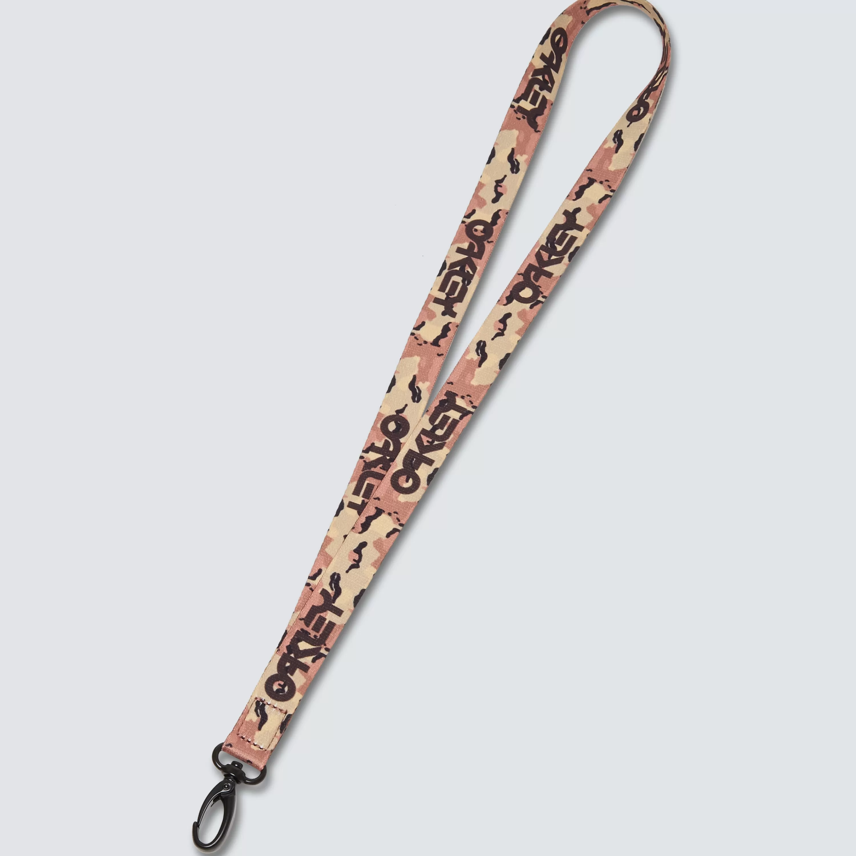 Unisex Oakley B1B Crazy Camo Lanyard