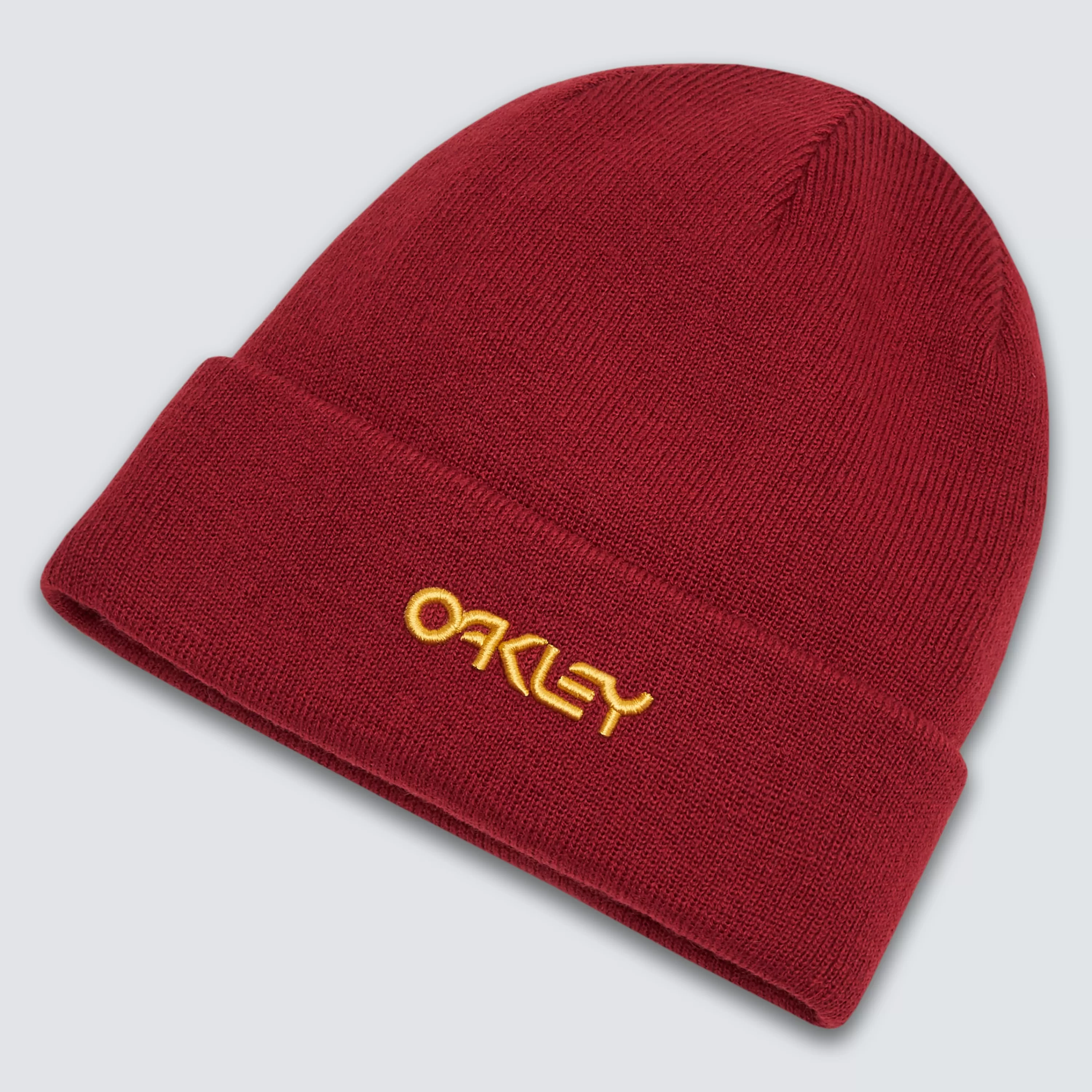 Mens Oakley B1B Logo Beanie