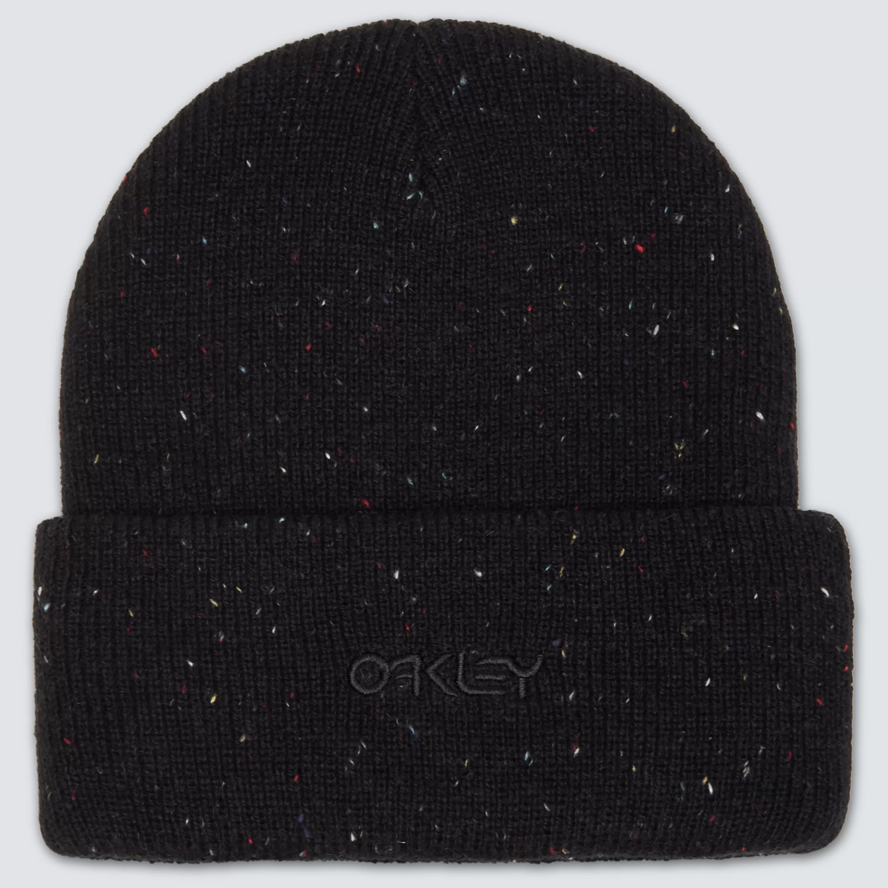 Mens Oakley B1B Speckled Beanie