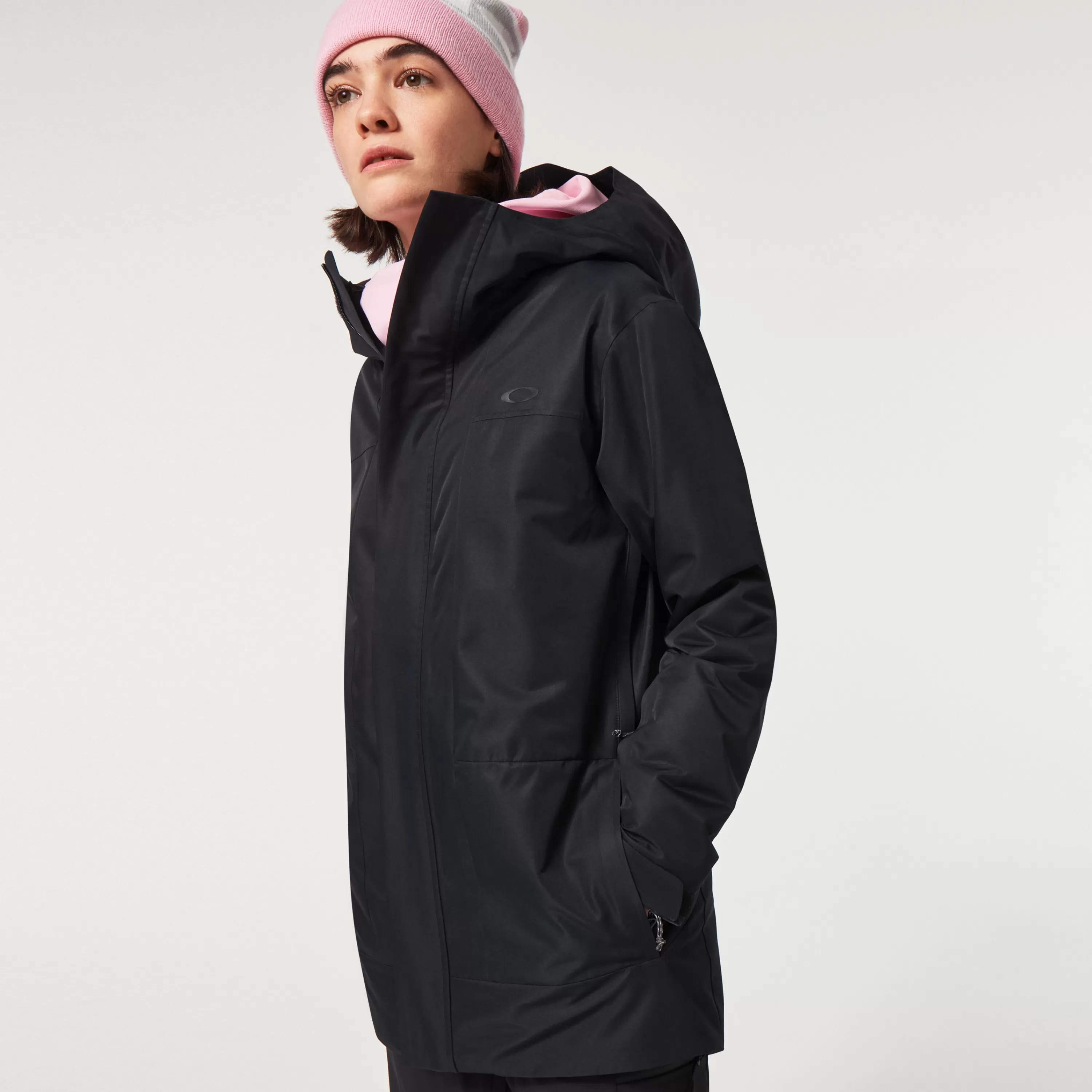 Womens Oakley Beaufort Rc Insulated Jacket