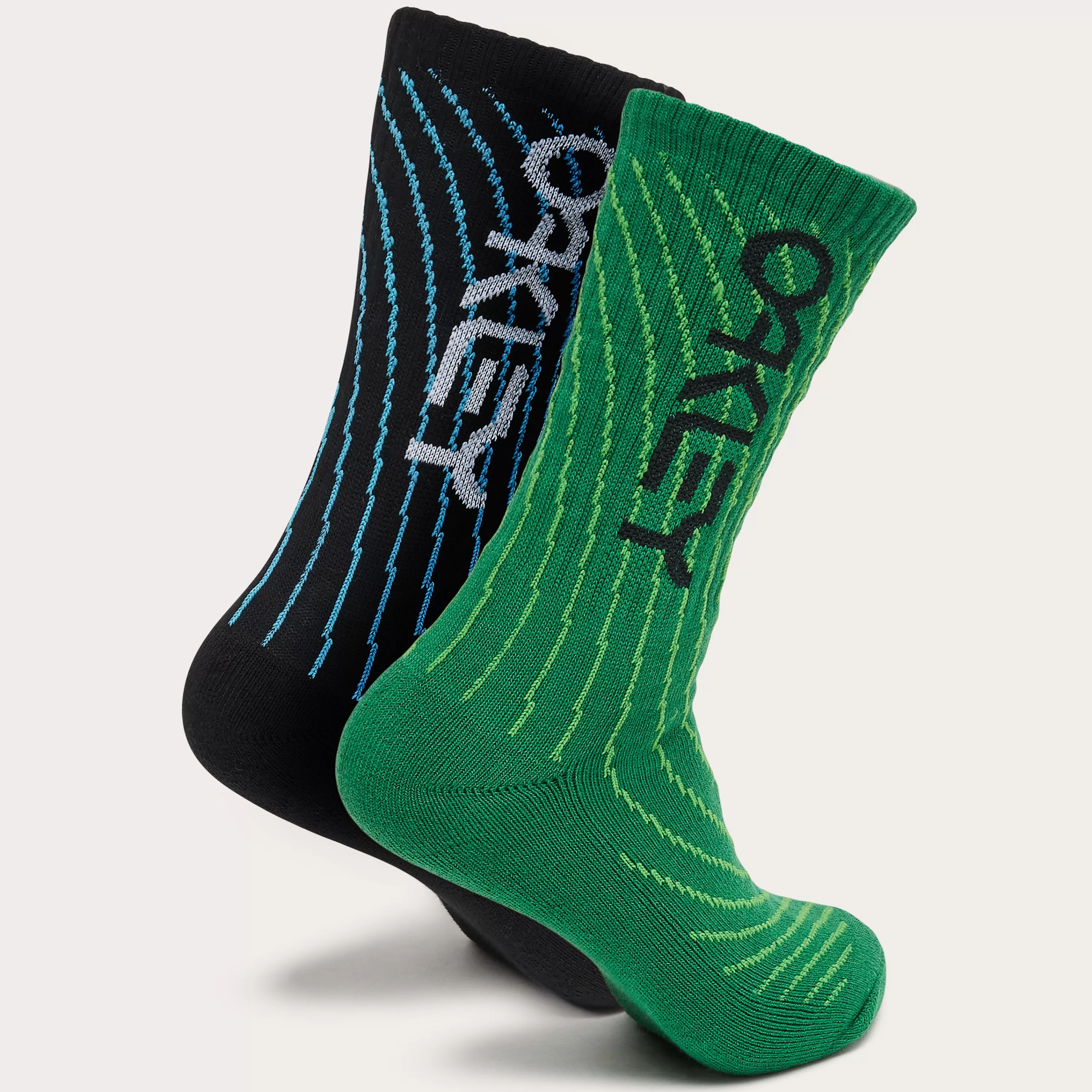 Mens Oakley Camo B1B Rc Socks 2.0(2 Pcs)