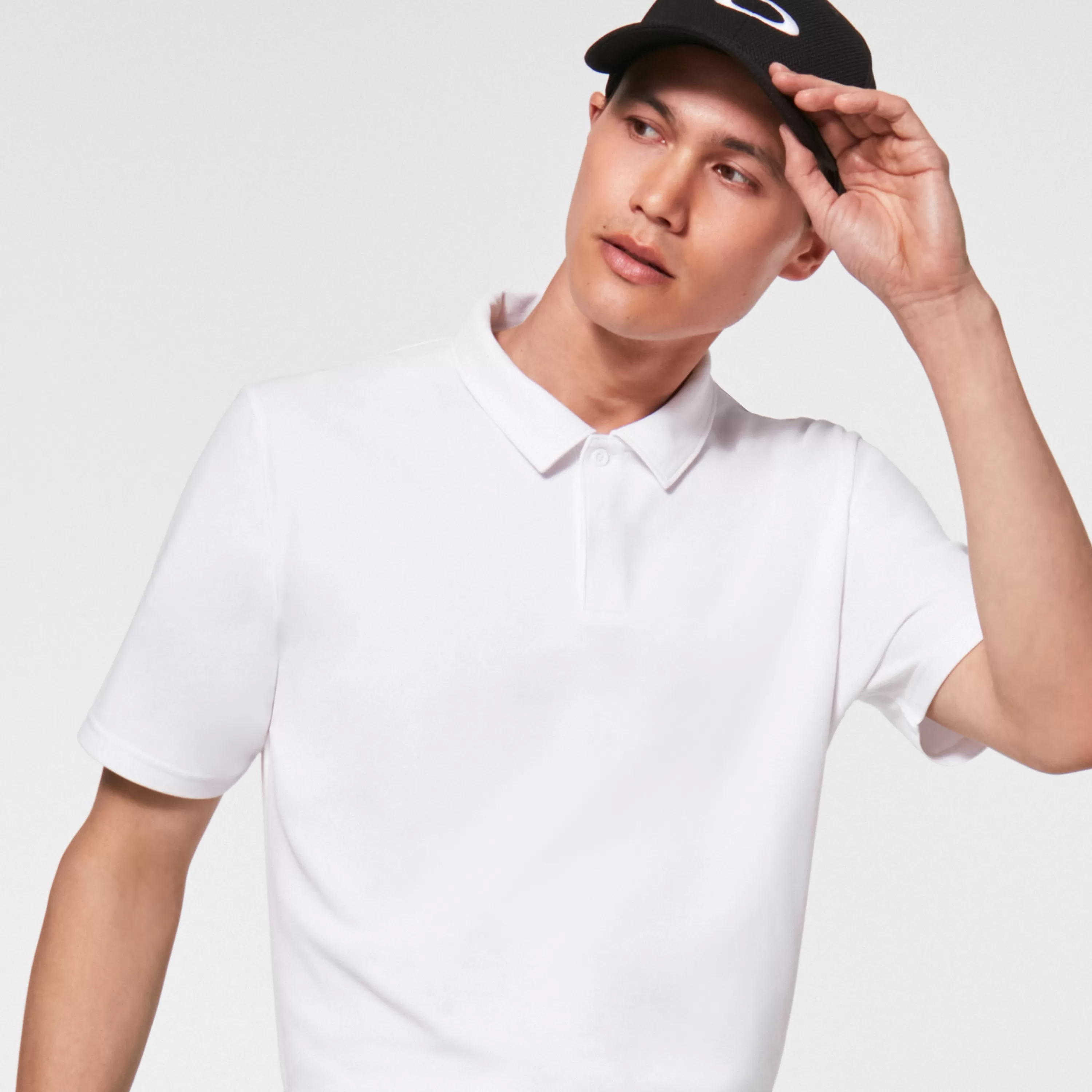 Mens Oakley Clubhouse Rc Polo 2.0