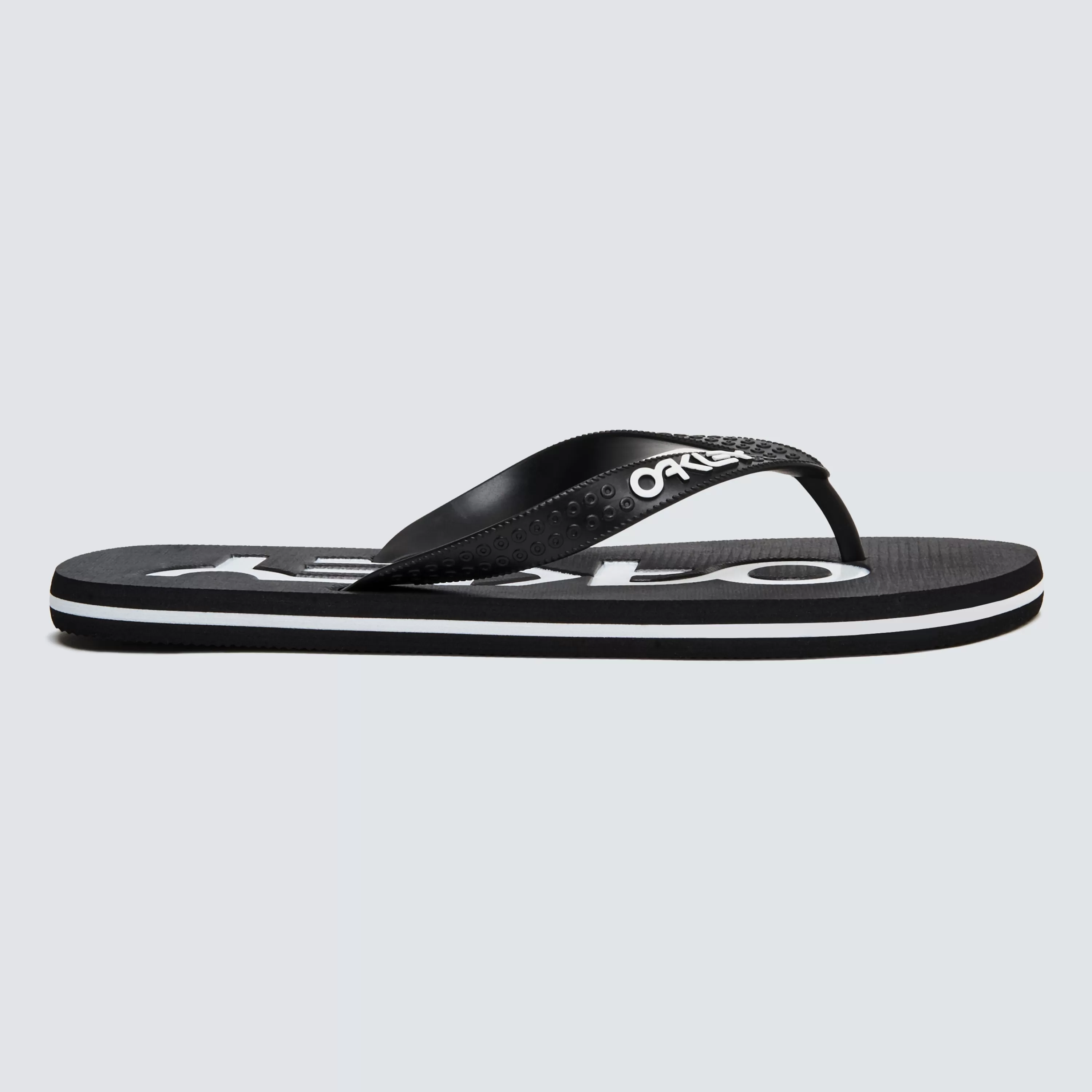 Mens Oakley College Flip Flop