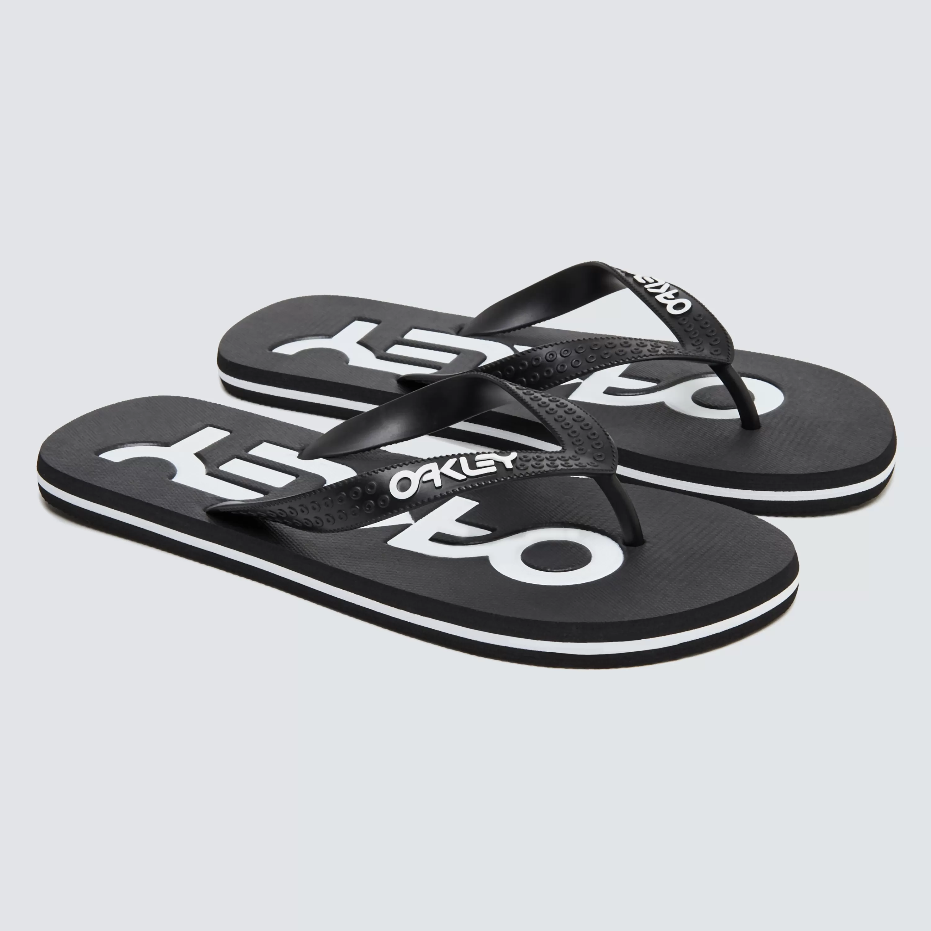 Mens Oakley College Flip Flop