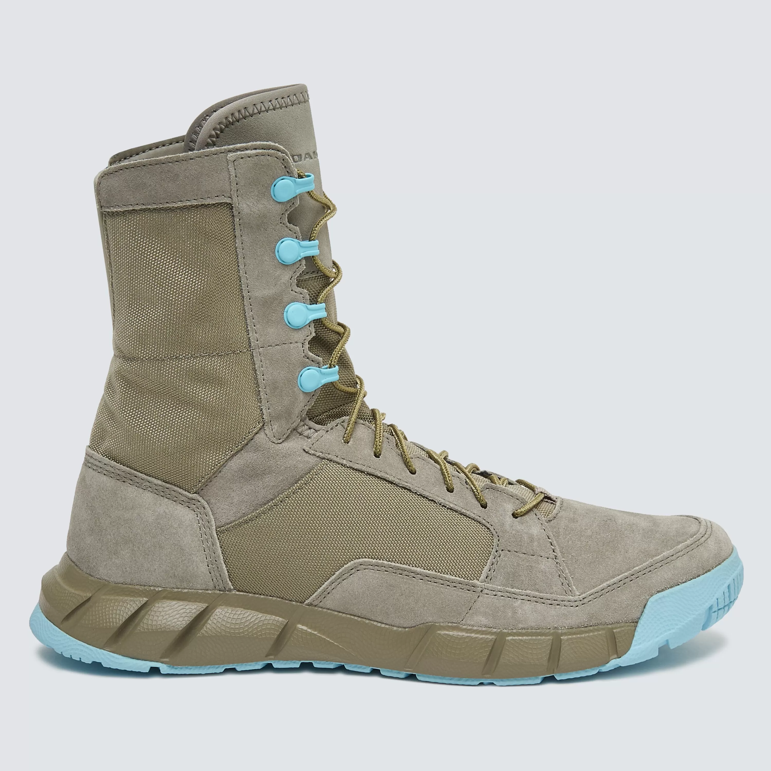 Mens Oakley Coyote Neon Boots