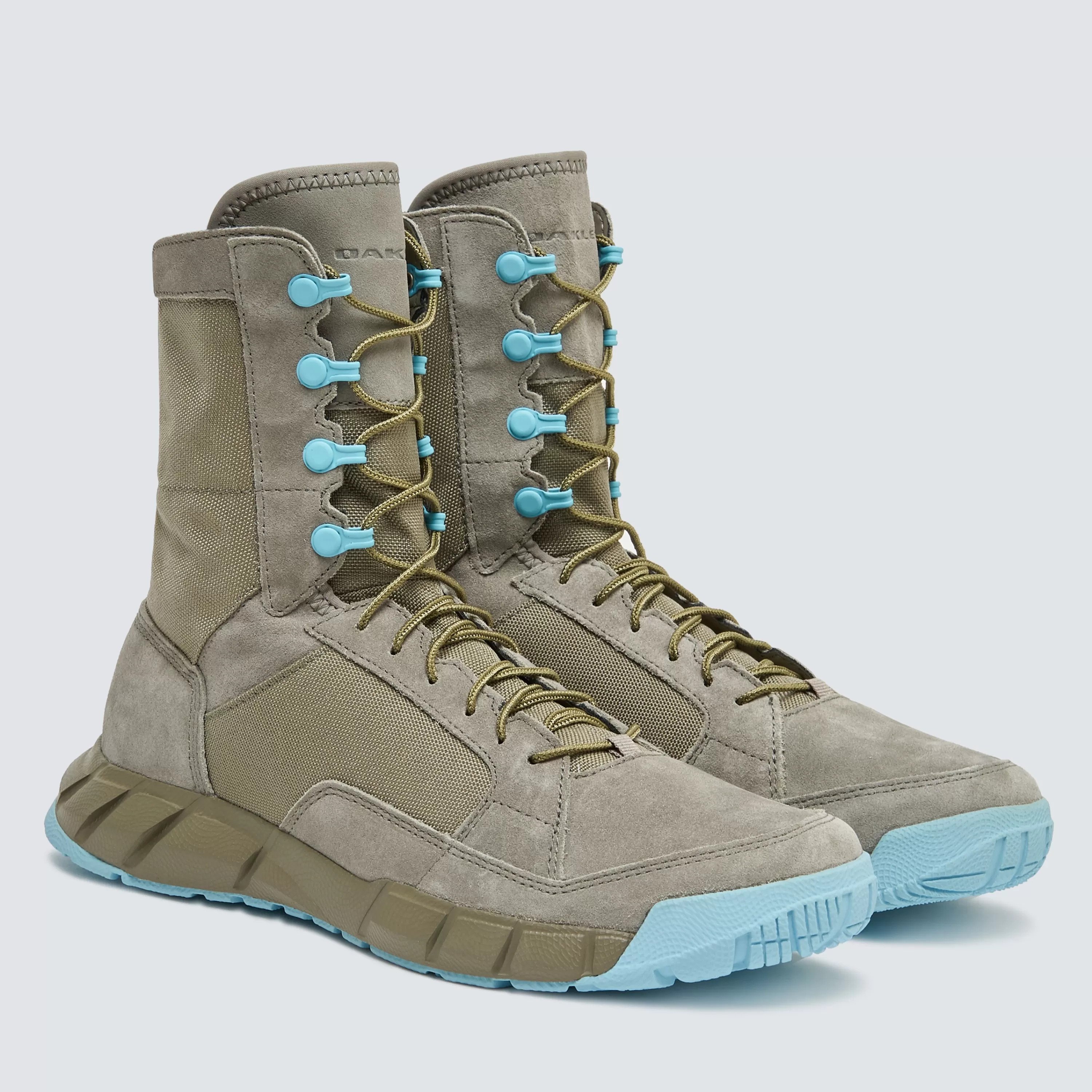 Mens Oakley Coyote Neon Boots