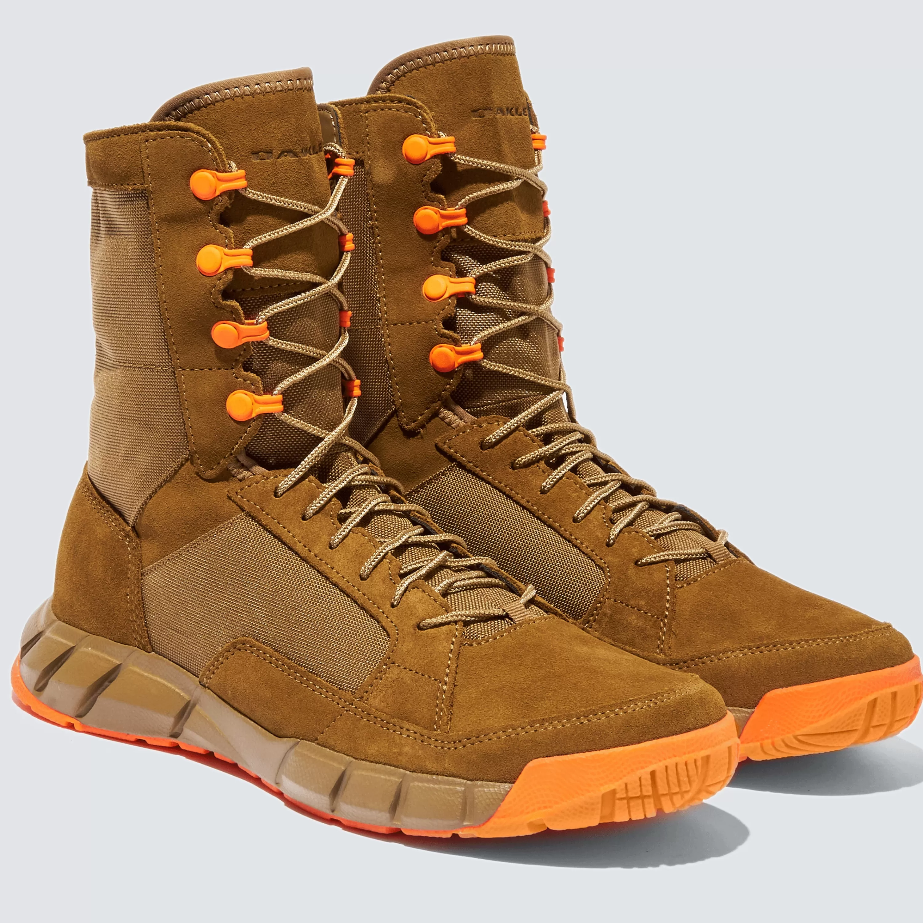 Mens Oakley Coyote Neon Boots