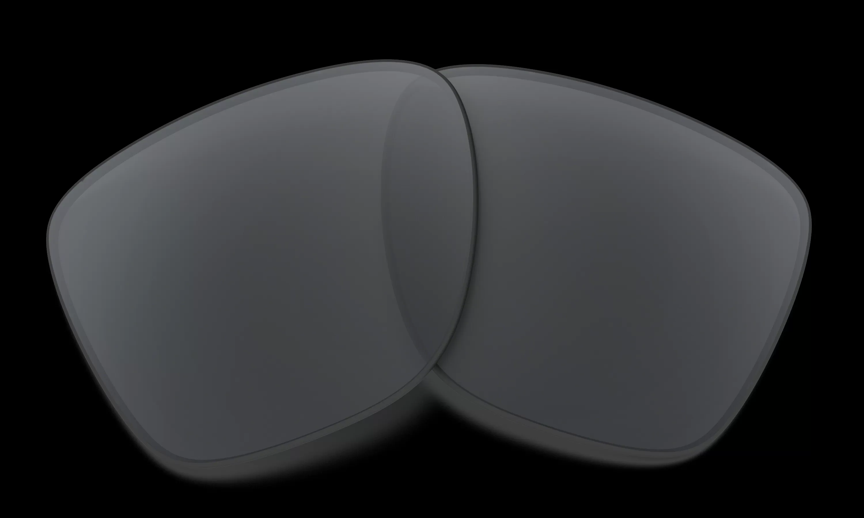 Mens Oakley Crossrange™ Xl Replacement Lenses