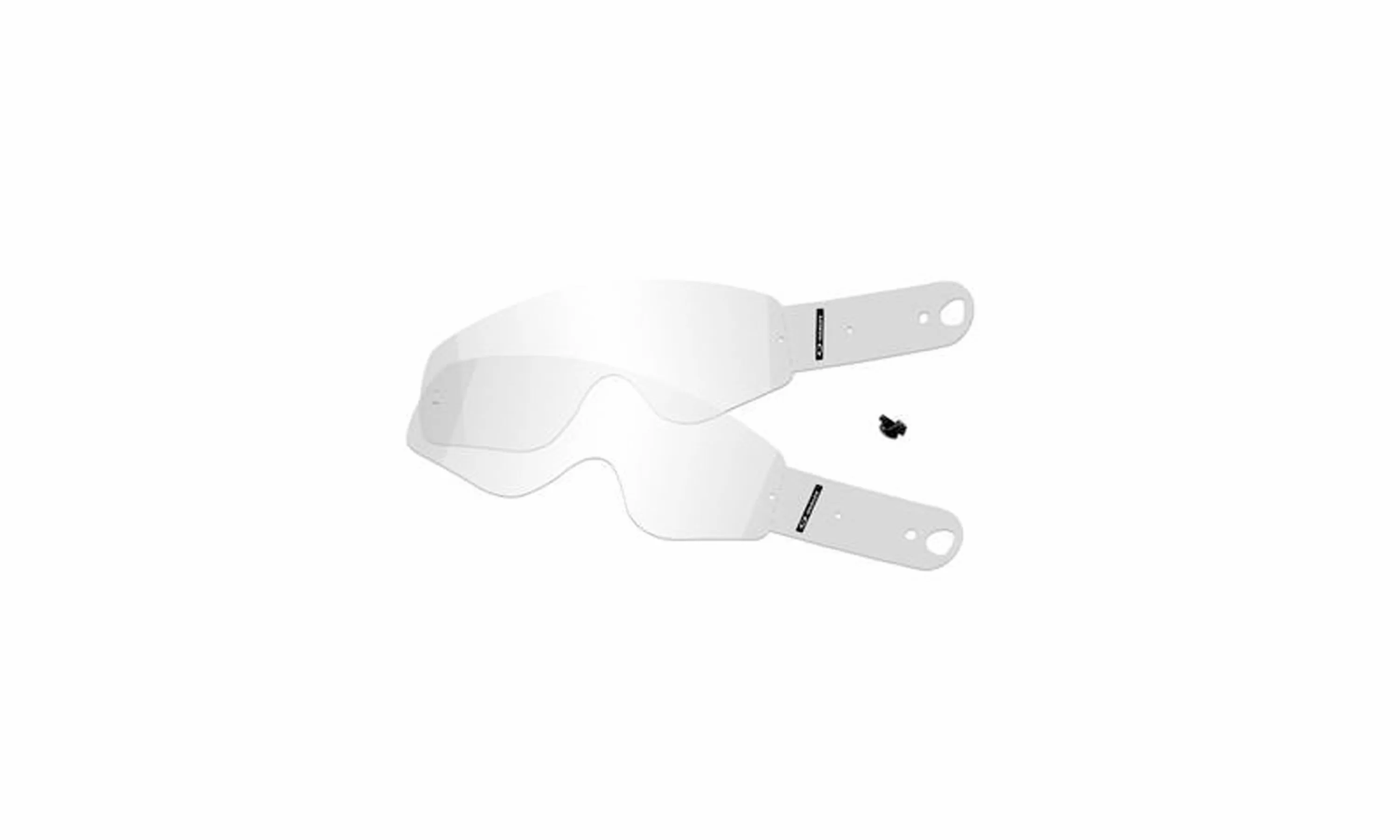 Unisex Oakley Crowbar® Mx Tear-Offs (14 Pack)