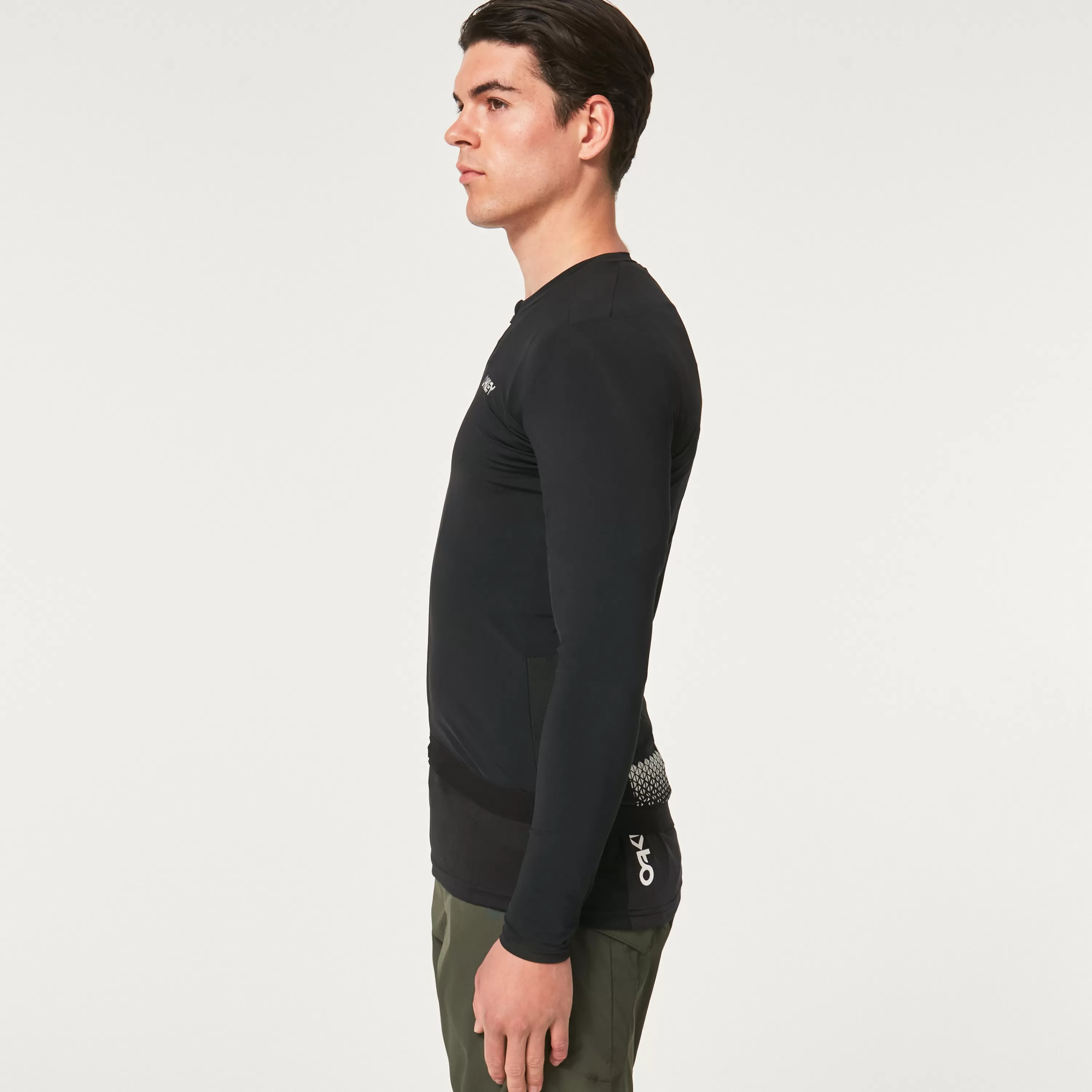 Mens Oakley Element Ls Jersey