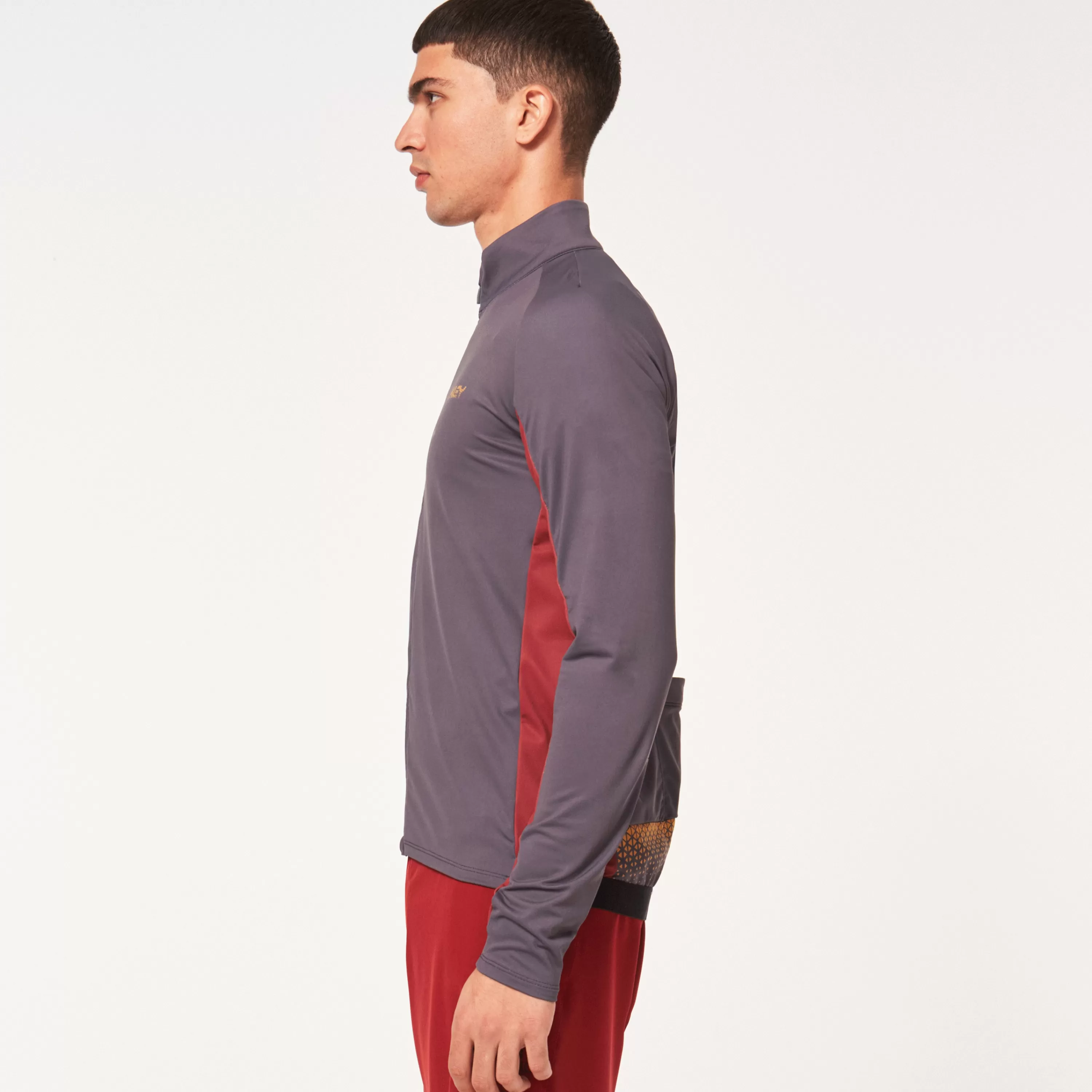 Mens Oakley Elements Thermal Jersey Ii