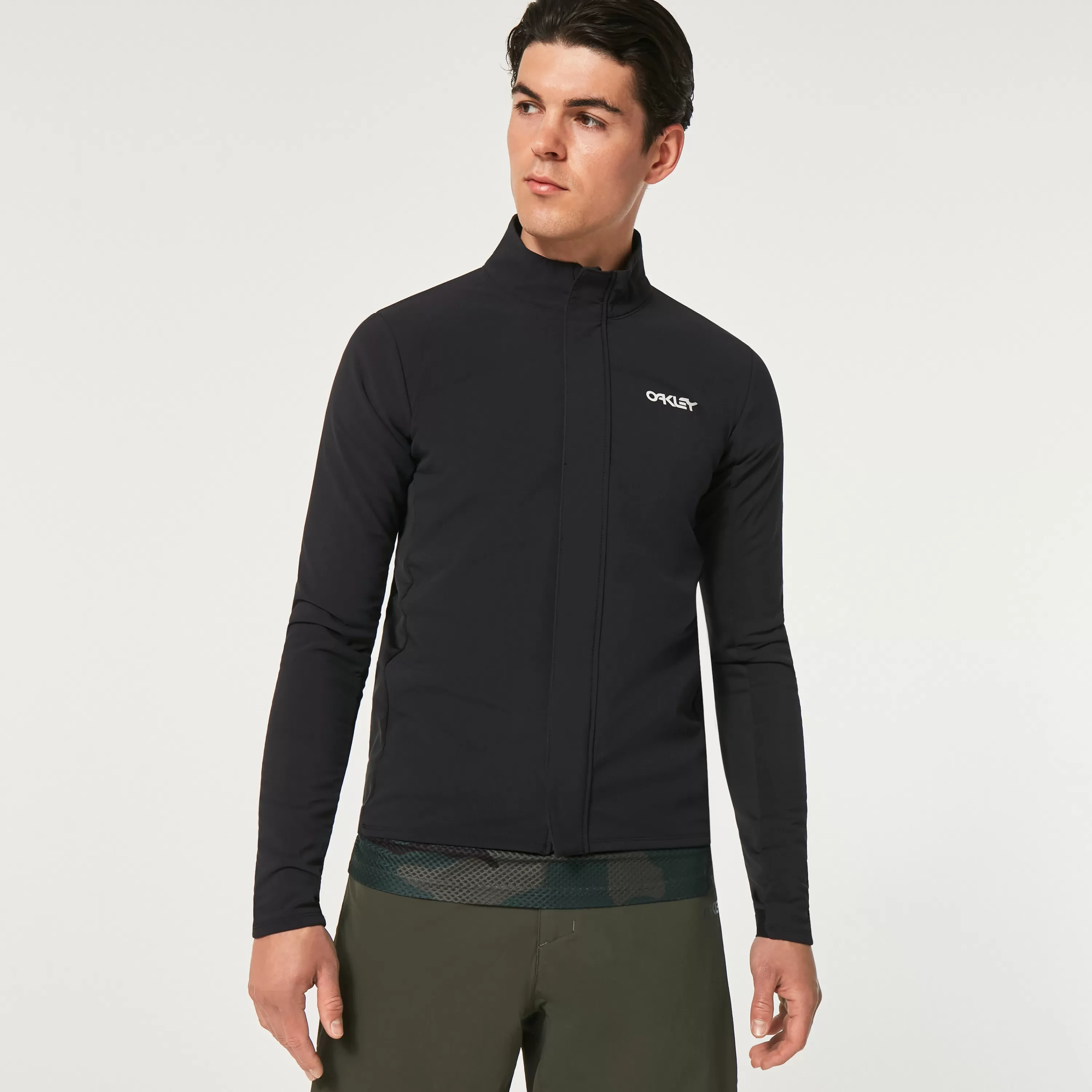 Mens Oakley Elements Thermal Rc Jacket