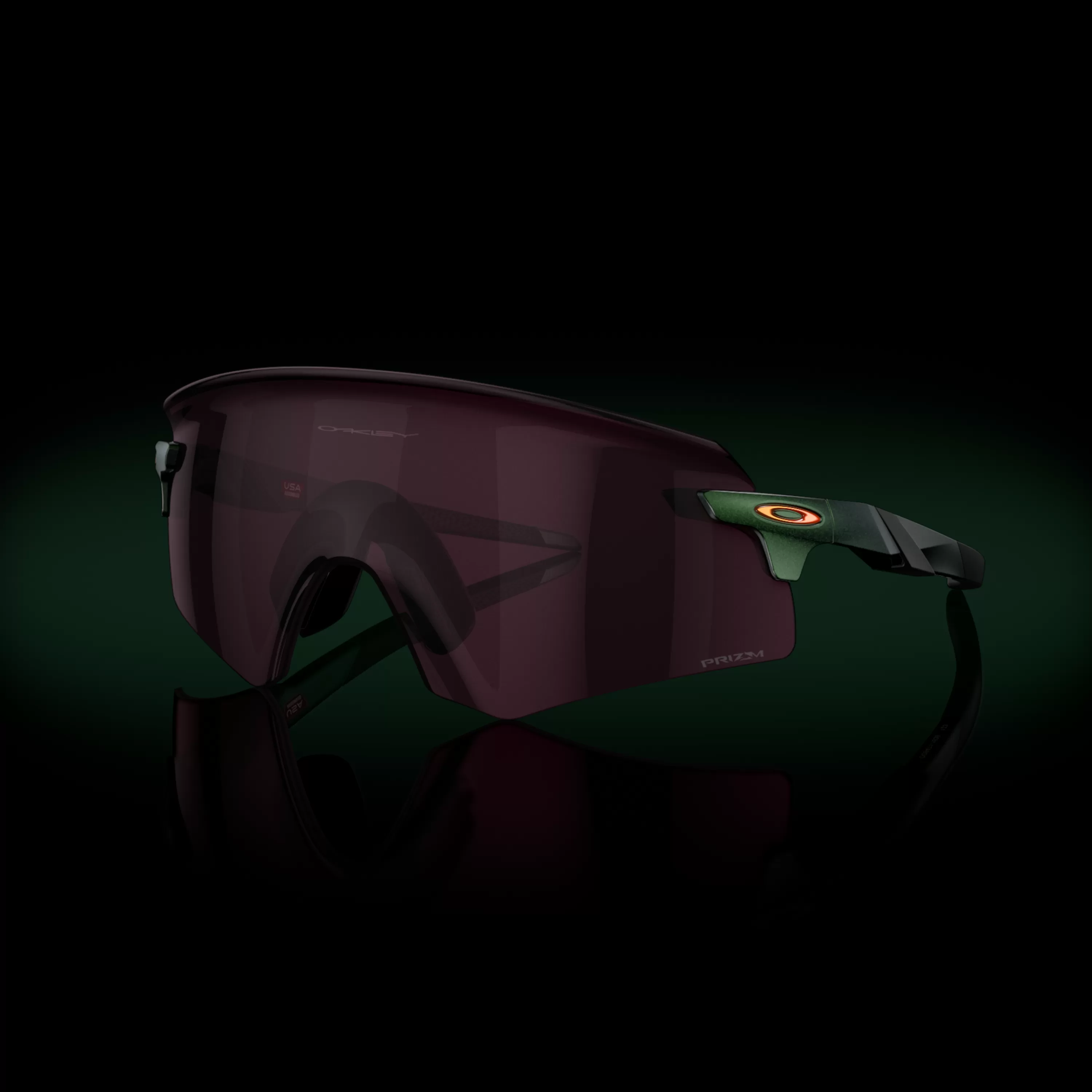 Mens Oakley Encoder (Low Bridge Fit) Ascend Collection