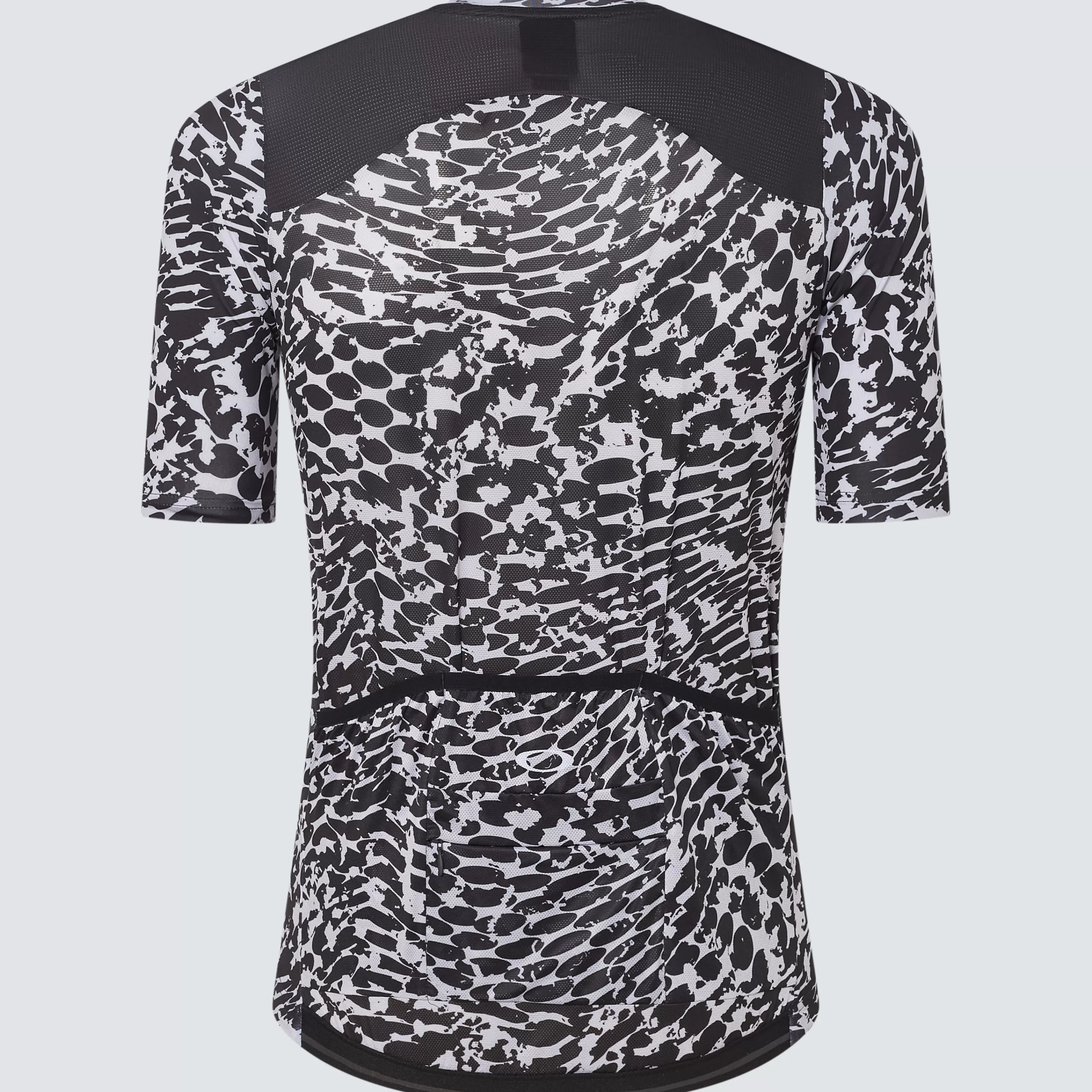 Mens Oakley Endurance Dazzle Camo Jersey