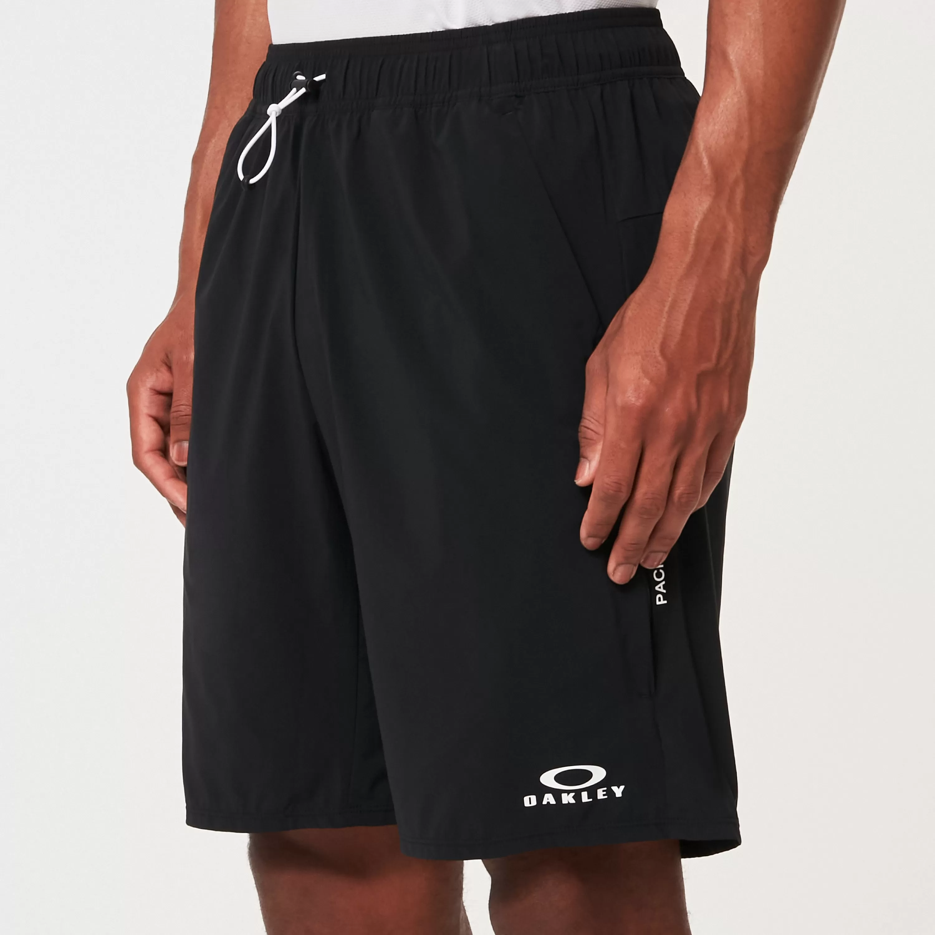 Mens Oakley Enhance Packable 9 Short