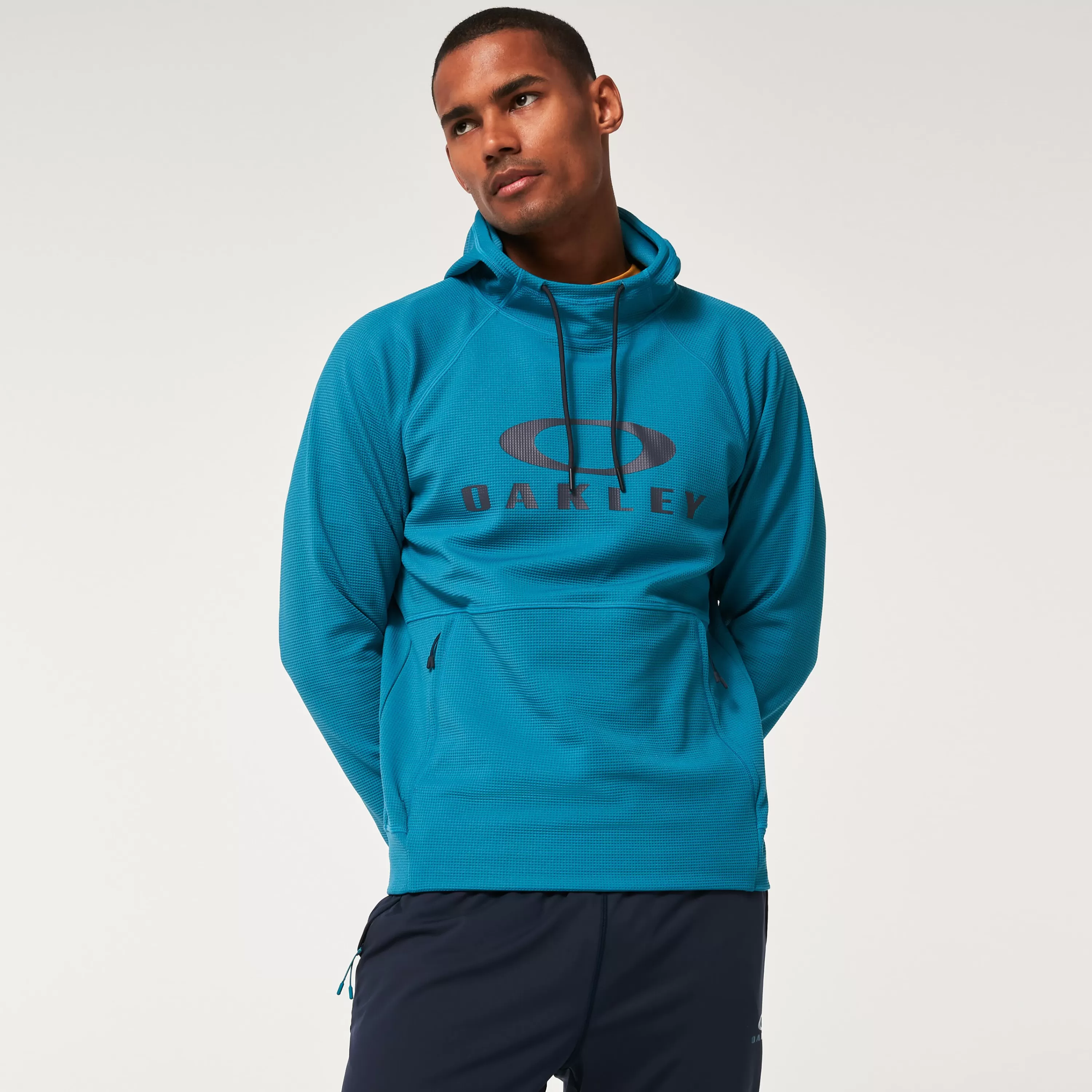 Mens Oakley Enhance Rc Hoodie