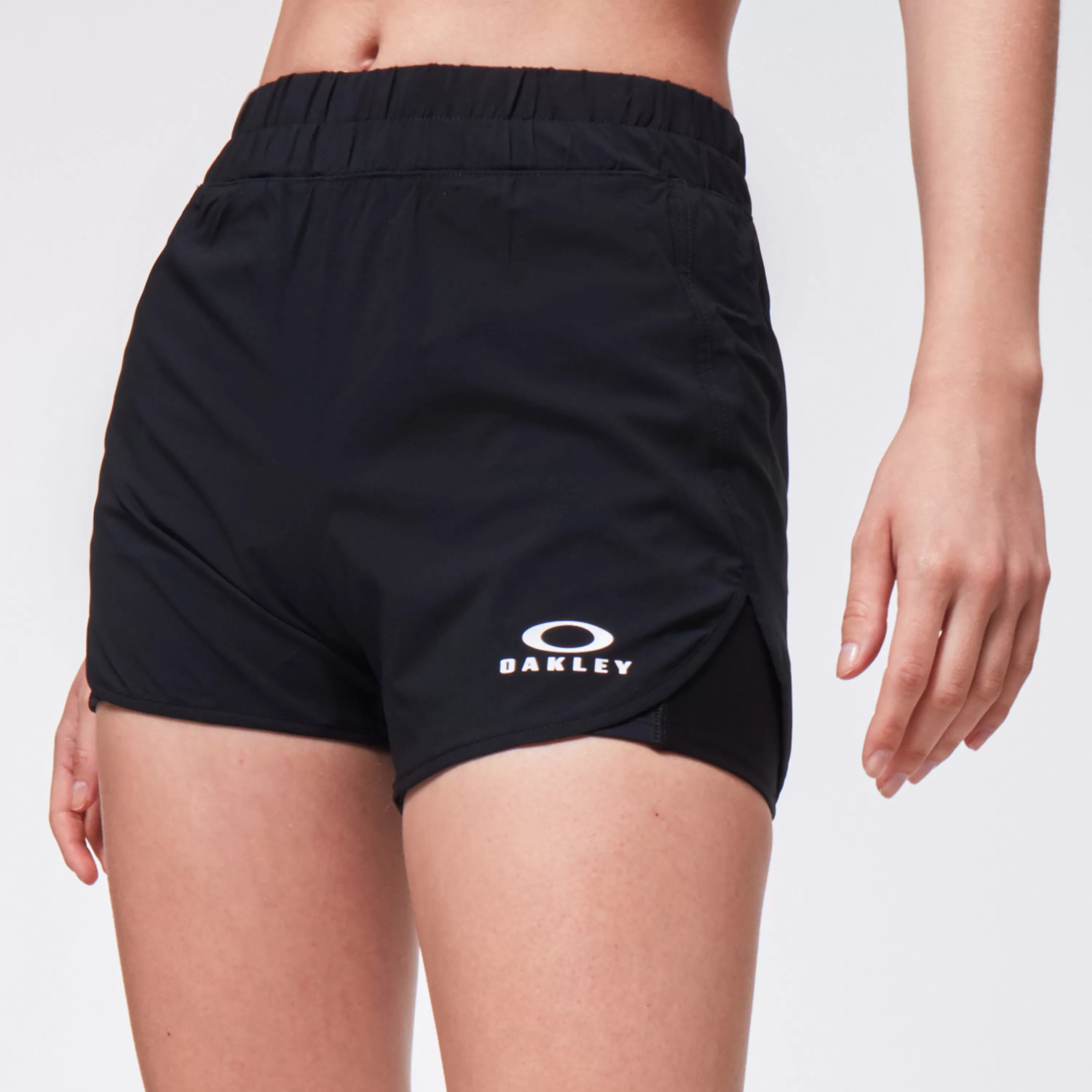 Womens Oakley Essential Running Short