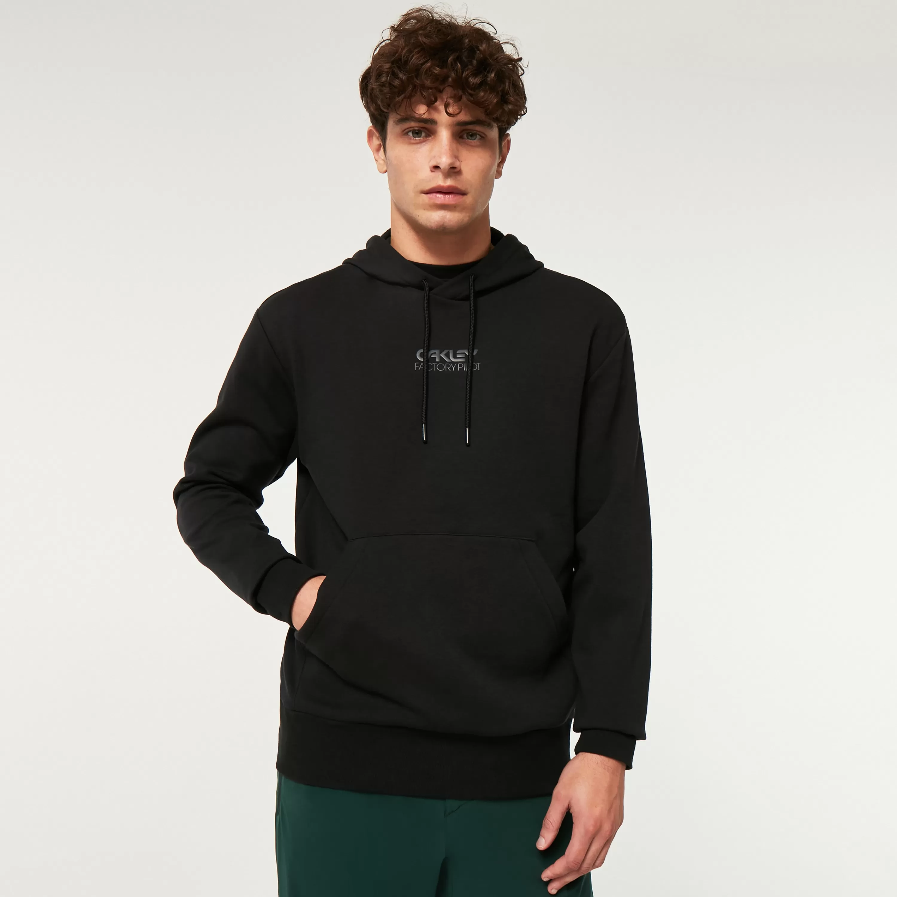 Mens Oakley Factory Pilot Rc Hoodie