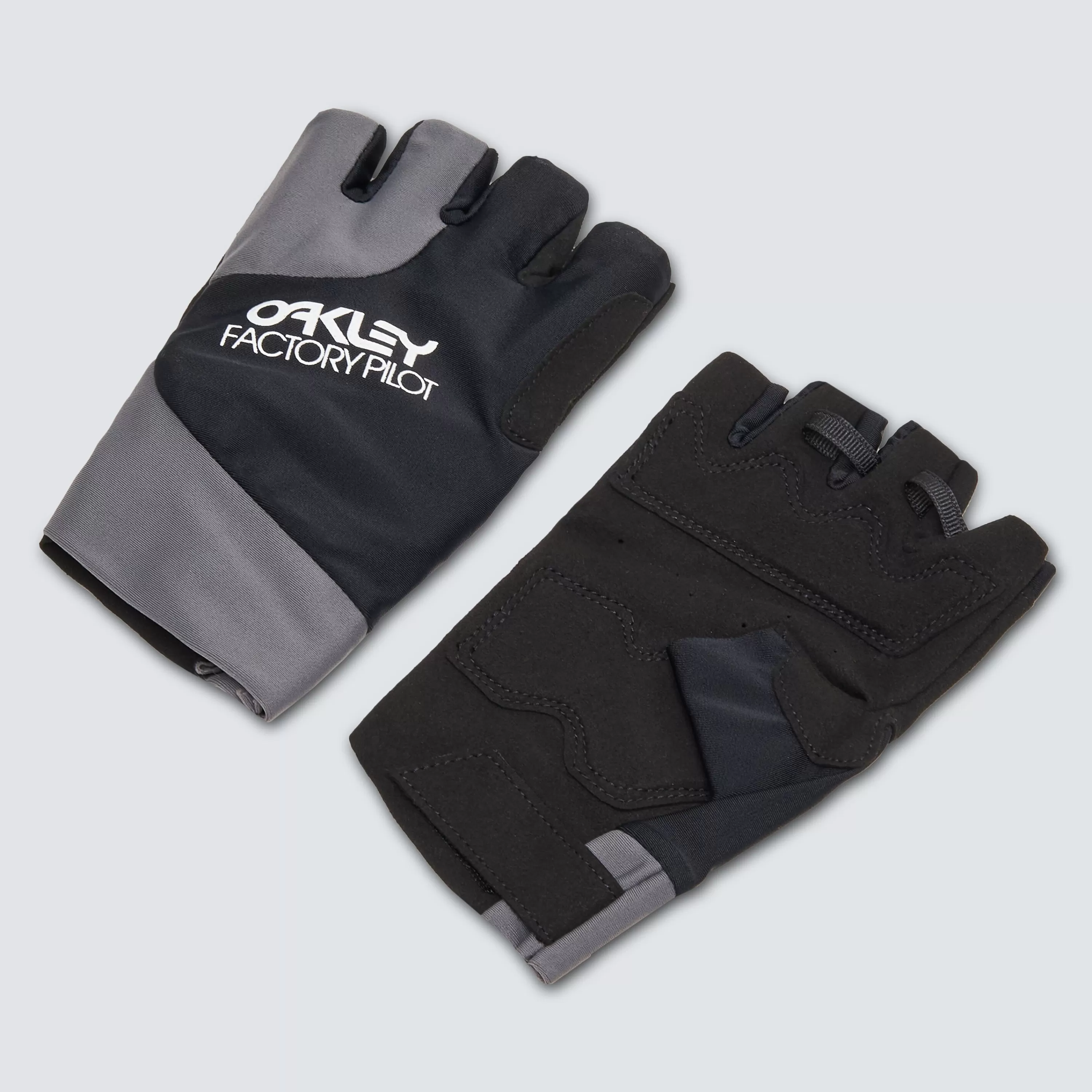 Mens Oakley Factory Pilot Short Mtb Glove