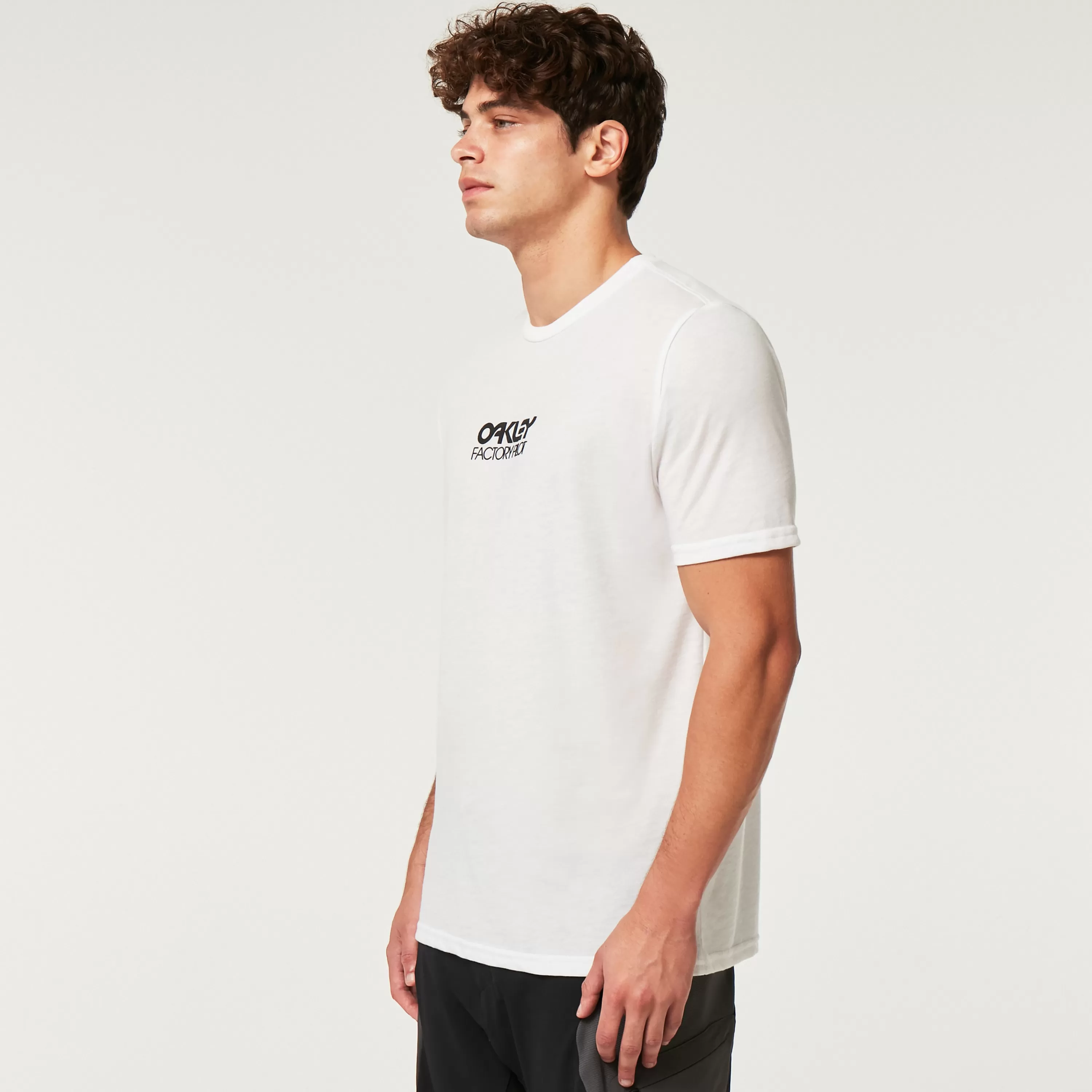 Mens Oakley Factory Pilot Ss Tee