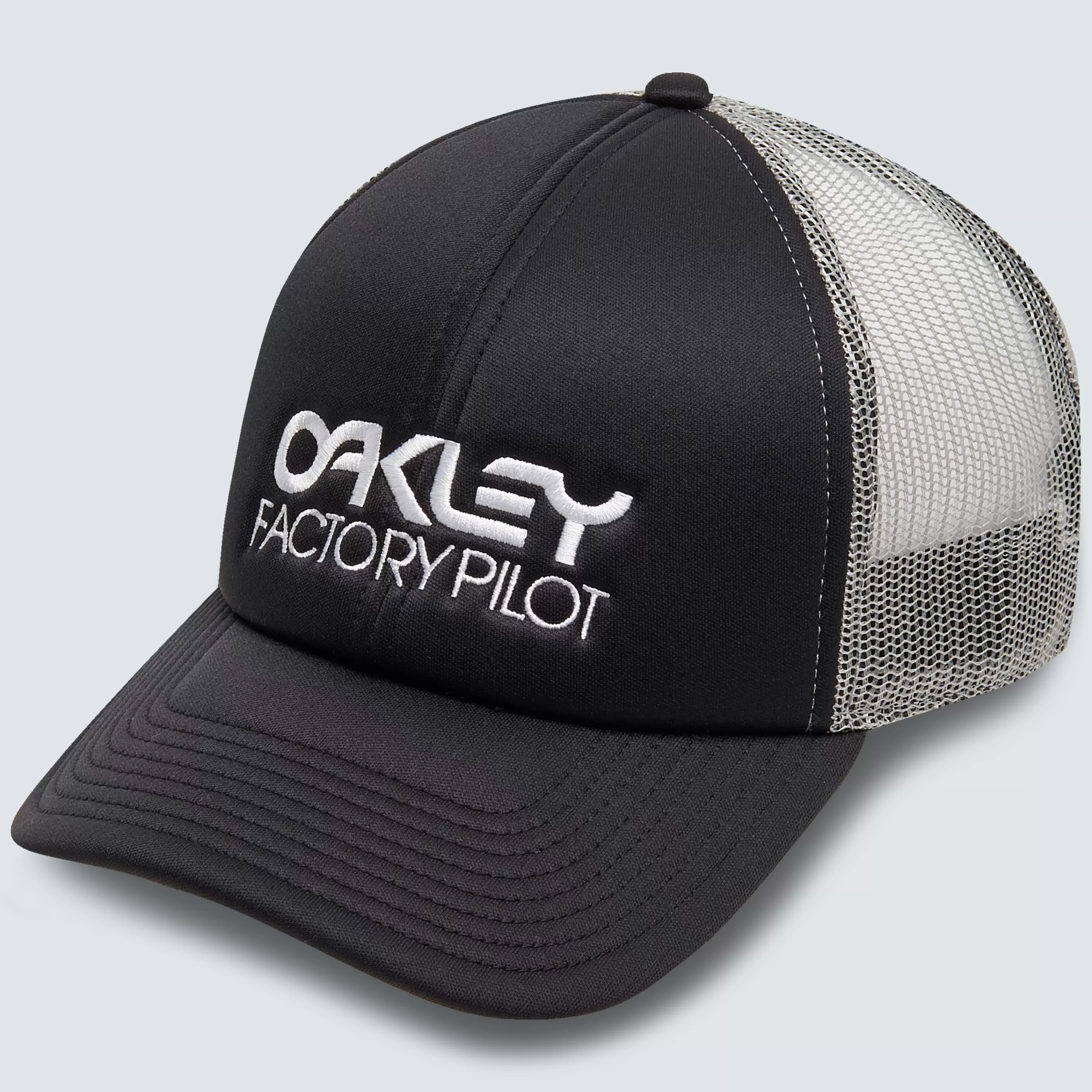 Mens Oakley Factory Pilot Trucker Hat