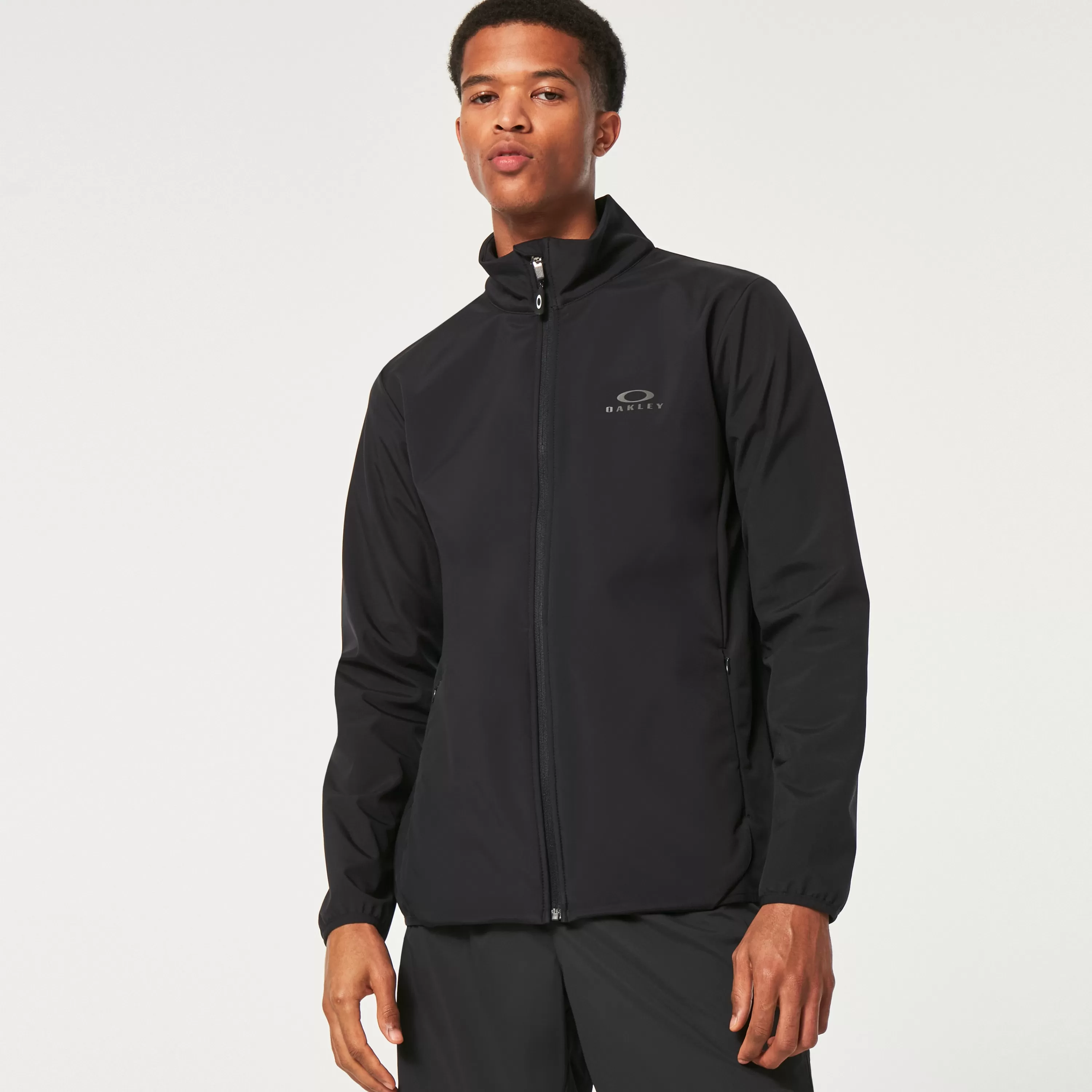 Mens Oakley Fast Track Light Jacket