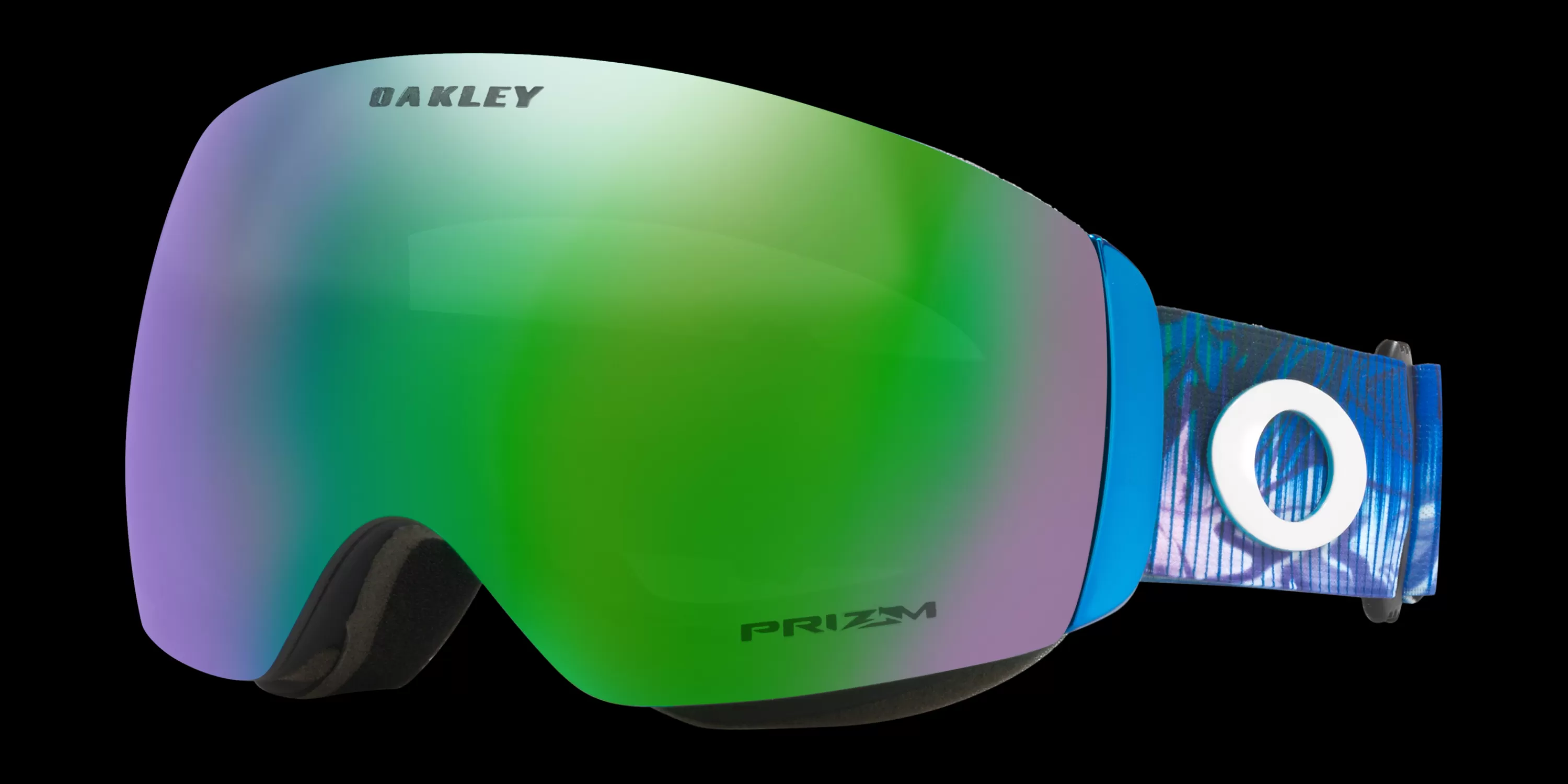 Unisex Oakley Flight Deck™ M Mikaela Shiffrin Signature Series Snow Goggles