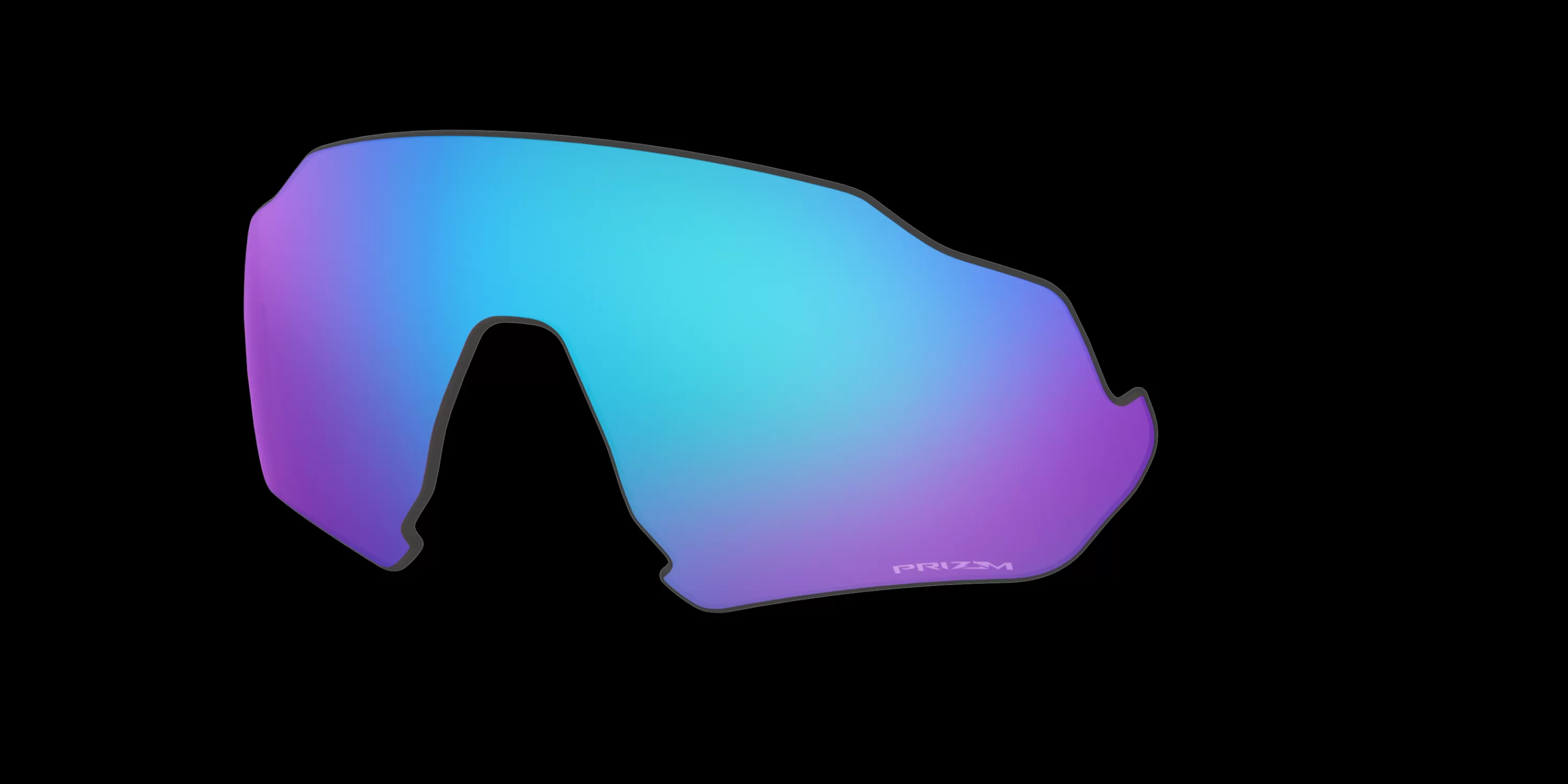 Unisex Oakley Flight Jacket™ Replacement Lenses