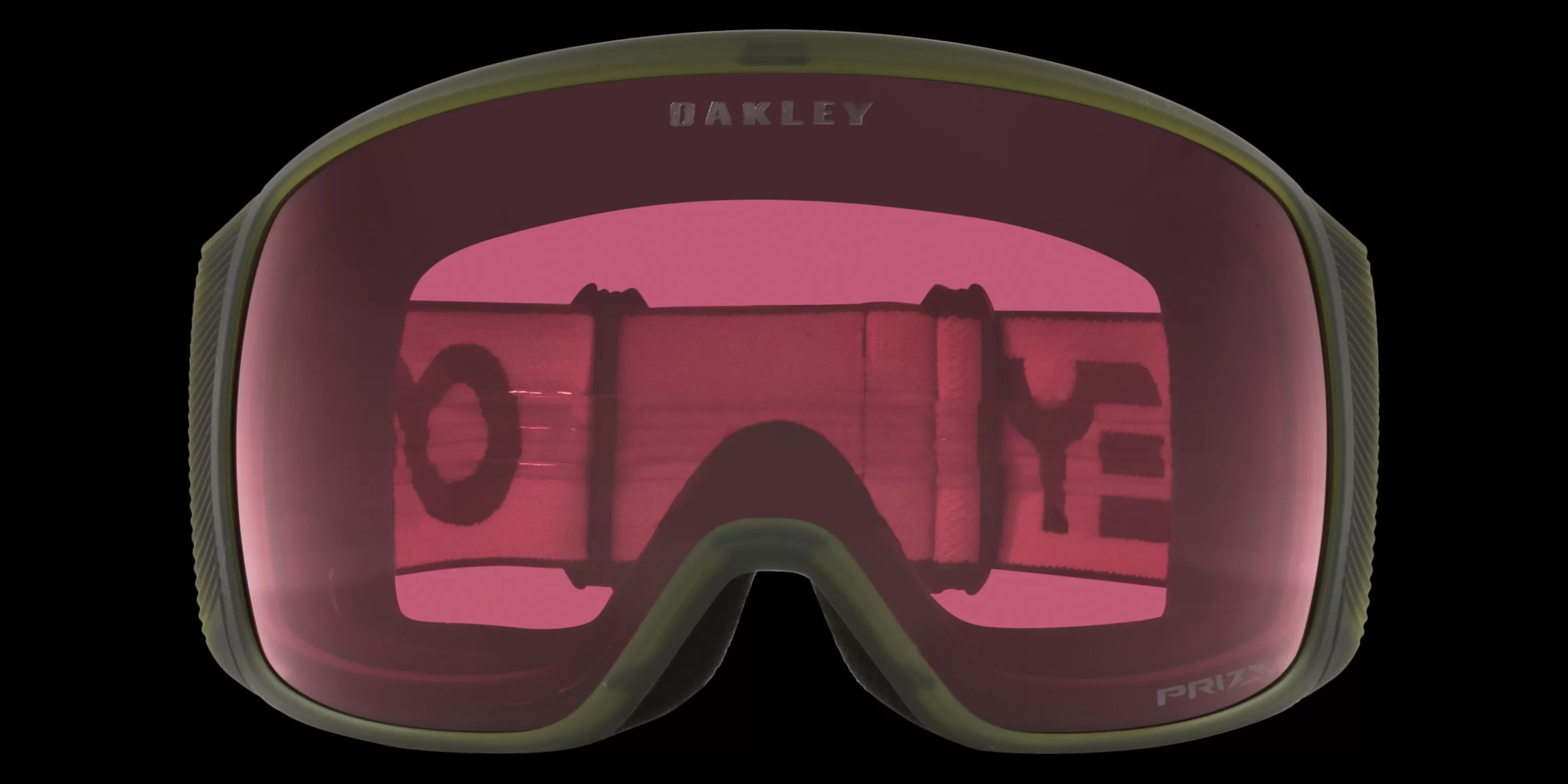 Unisex Oakley Flight Tracker L Snow Goggles