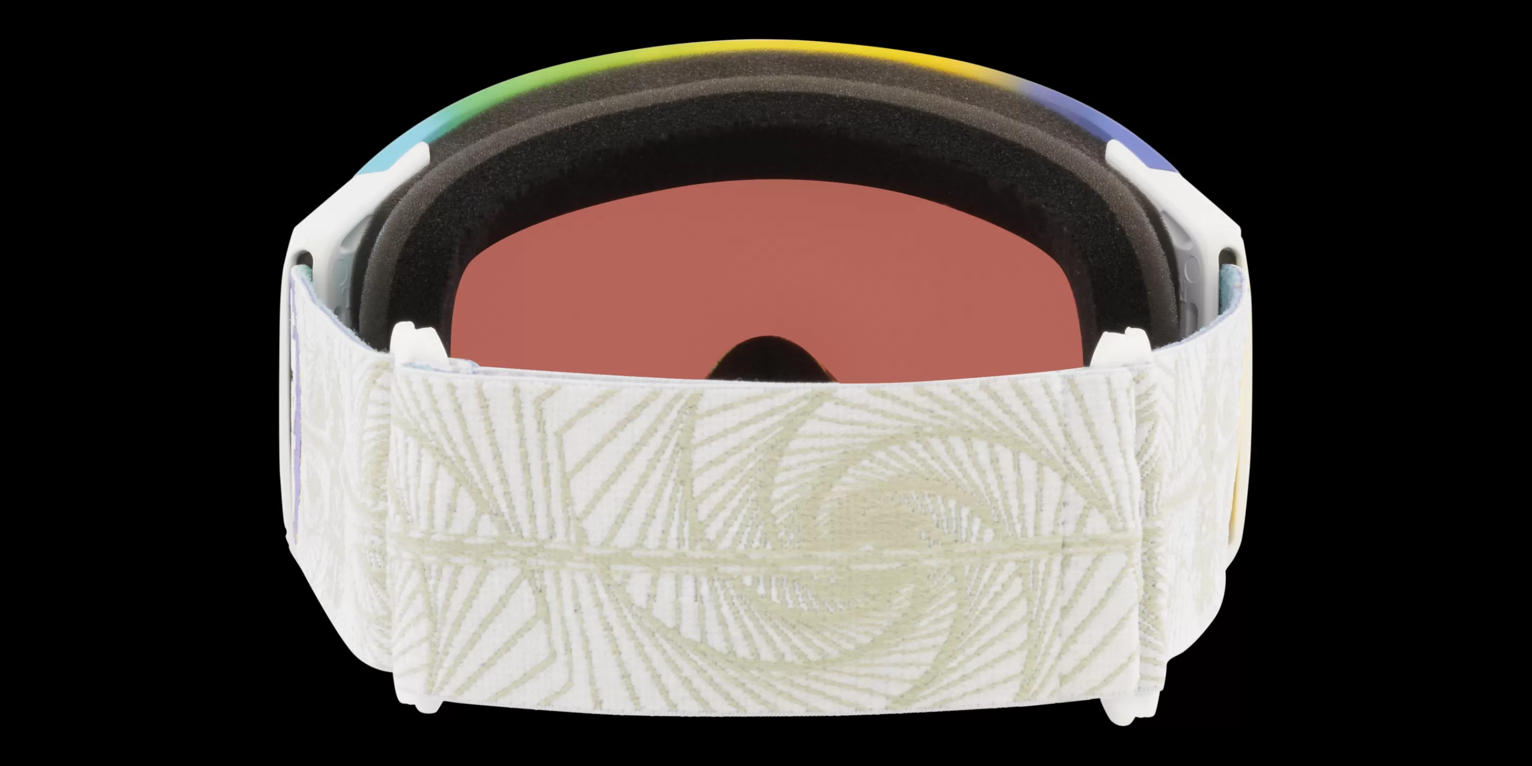 Unisex Oakley Flight Tracker L Torstein Horgmo Signature Series Snow Goggles