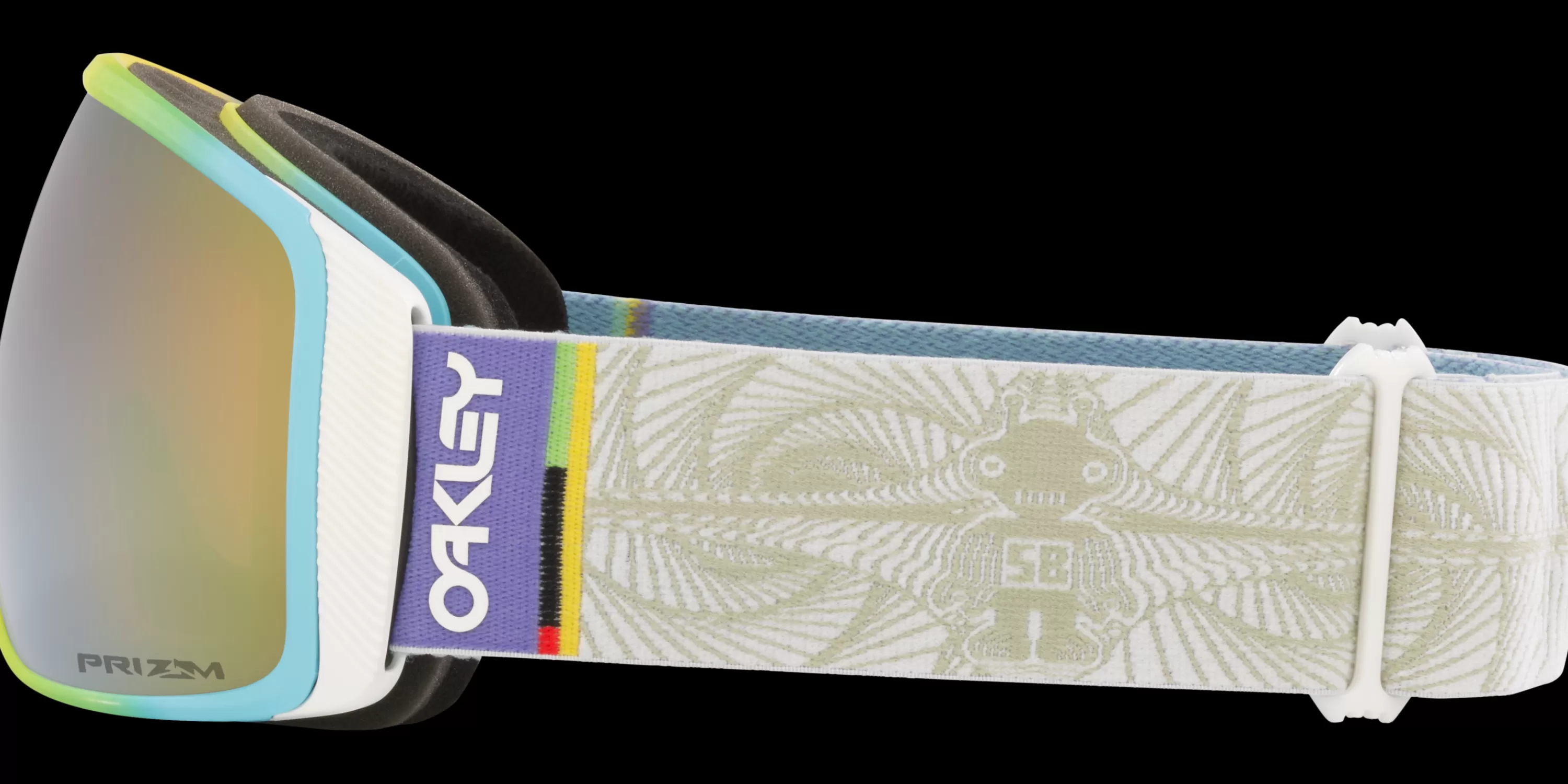 Unisex Oakley Flight Tracker L Torstein Horgmo Signature Series Snow Goggles