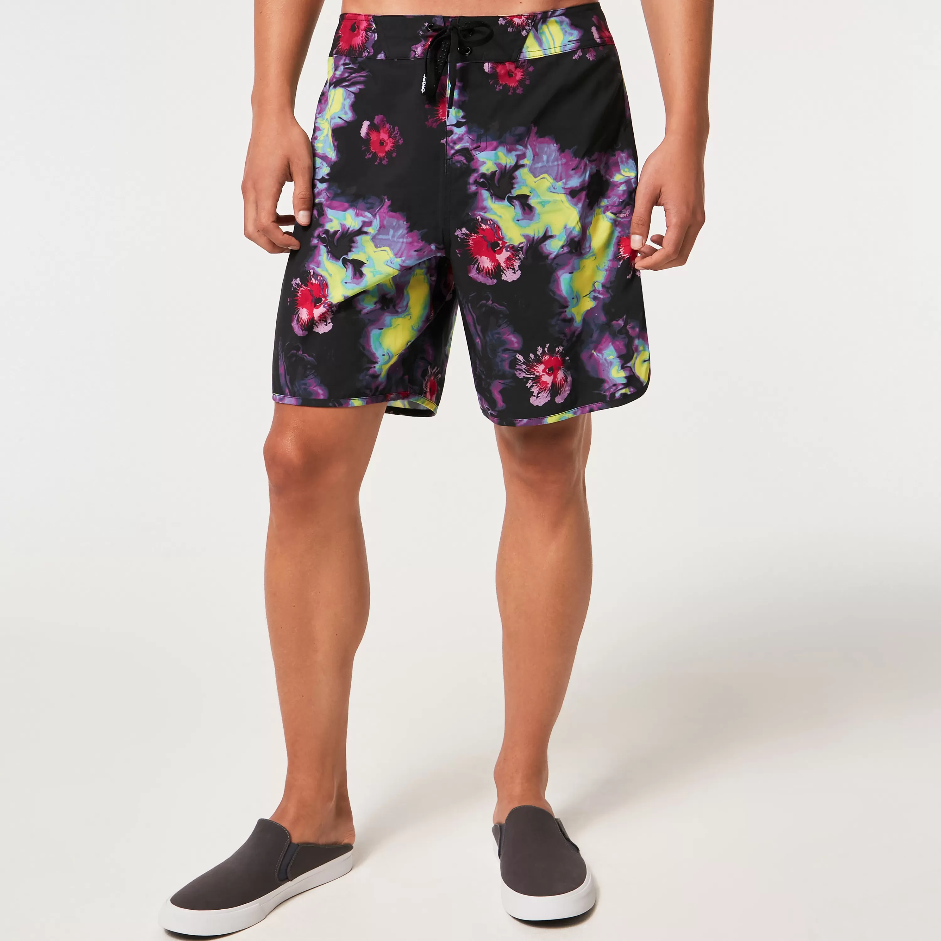 Mens Oakley Floral Splash 19" Boardshort