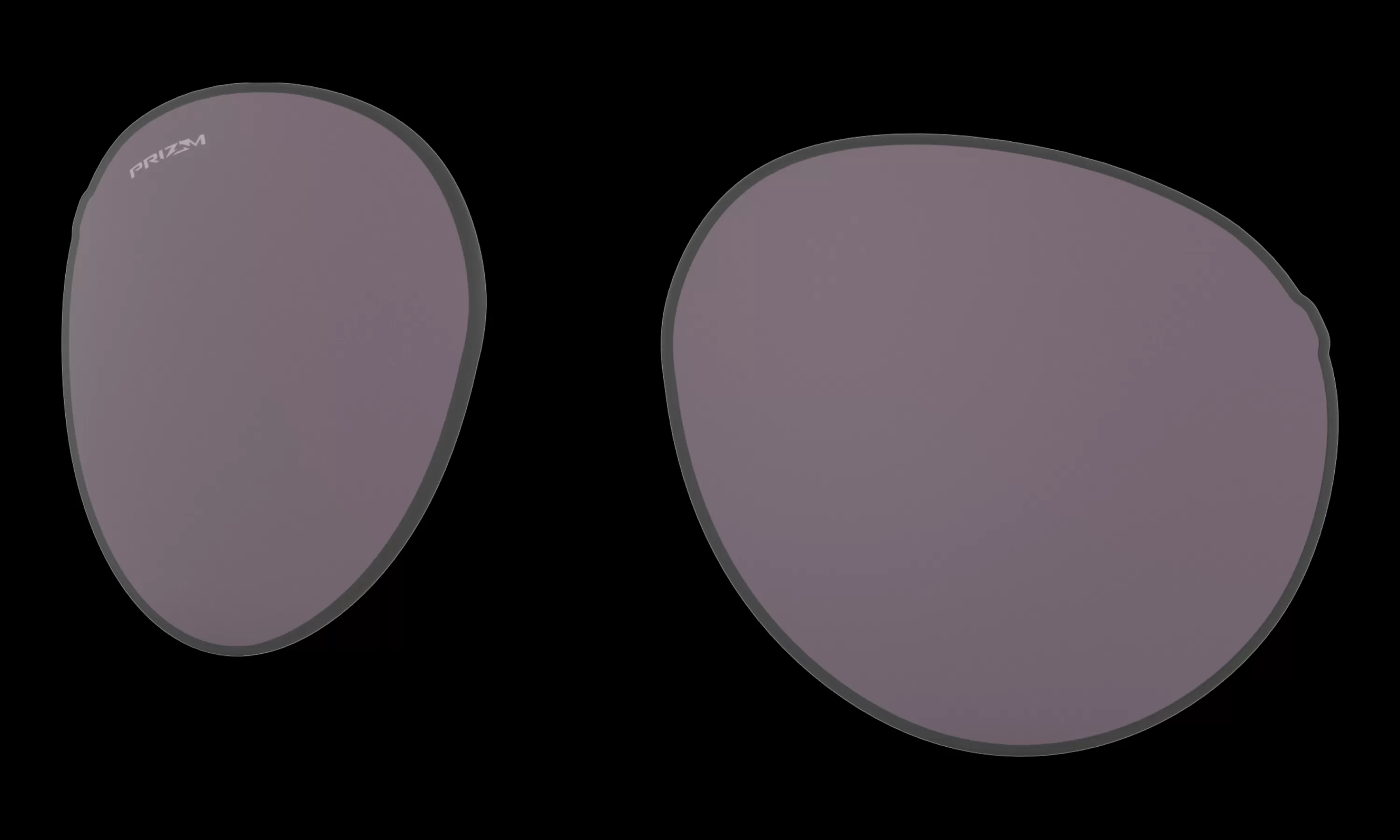 Mens Oakley Forager (Low Bridge Fit) Replacement Lenses