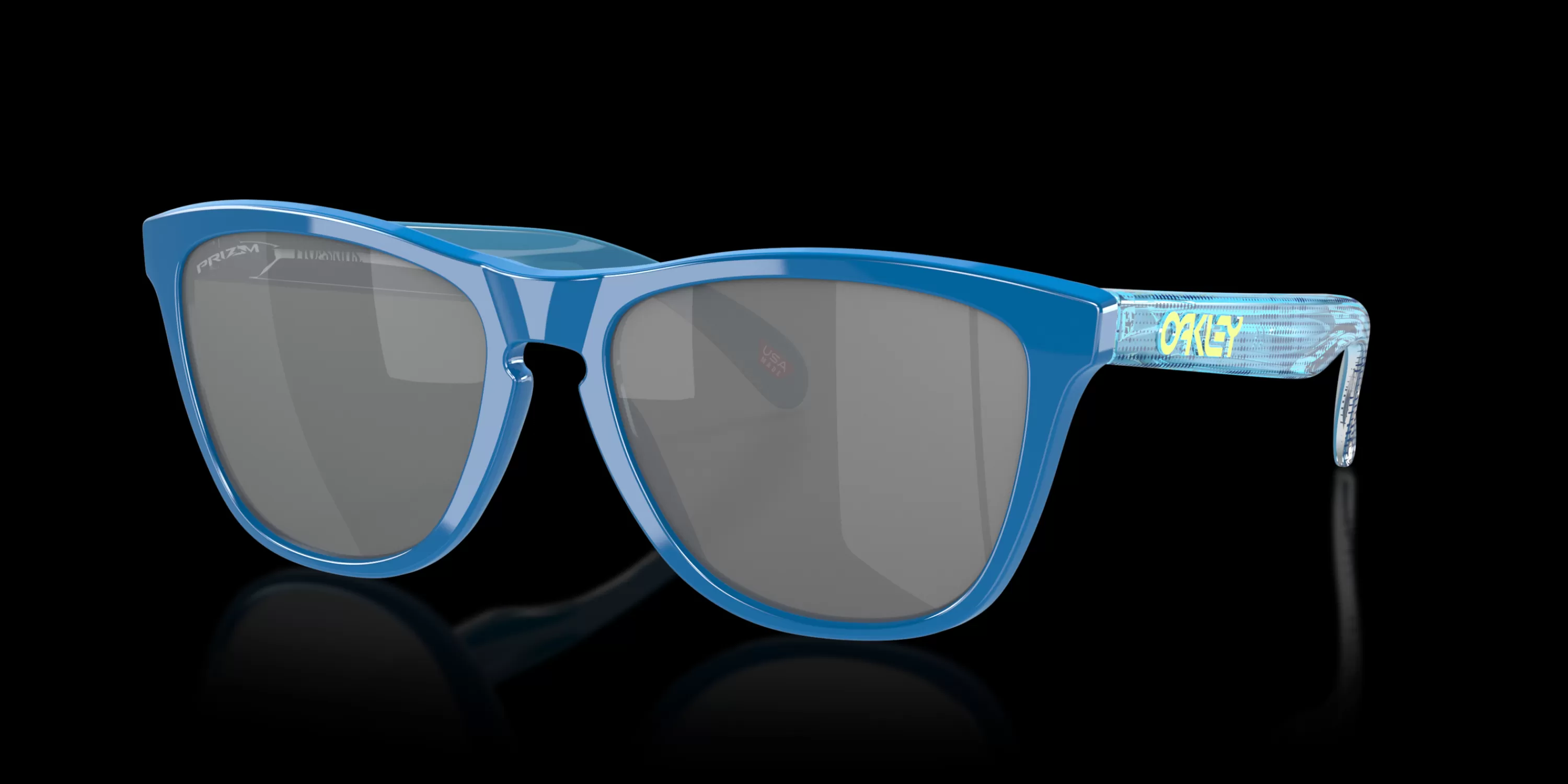 Unisex Oakley Frogskins™ (Low Bridge Fit) High Resolution Collection