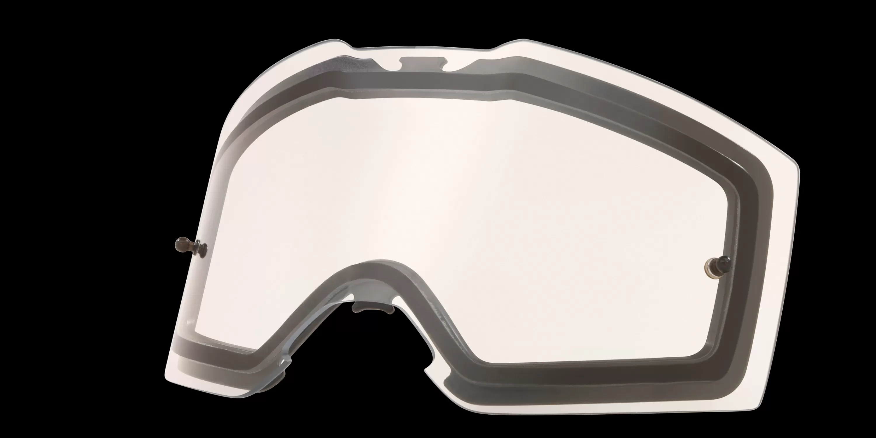 Unisex Oakley Front Line Mx Replacement Lenses