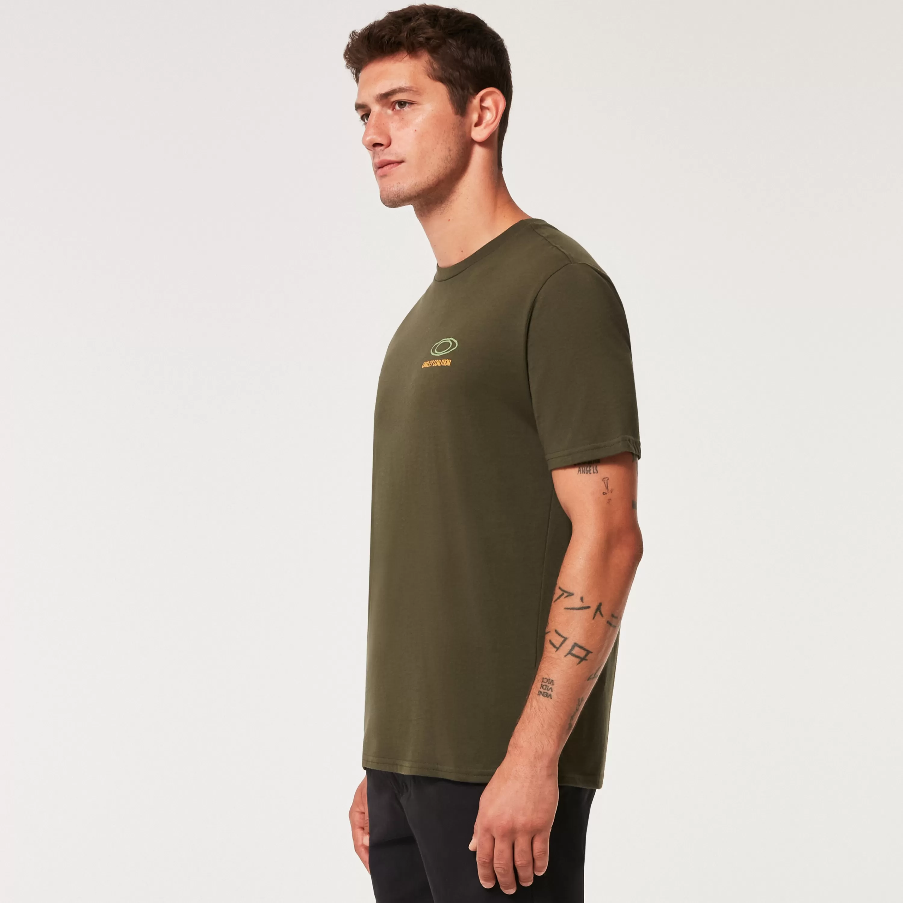 Mens Oakley Future Coalition Tee