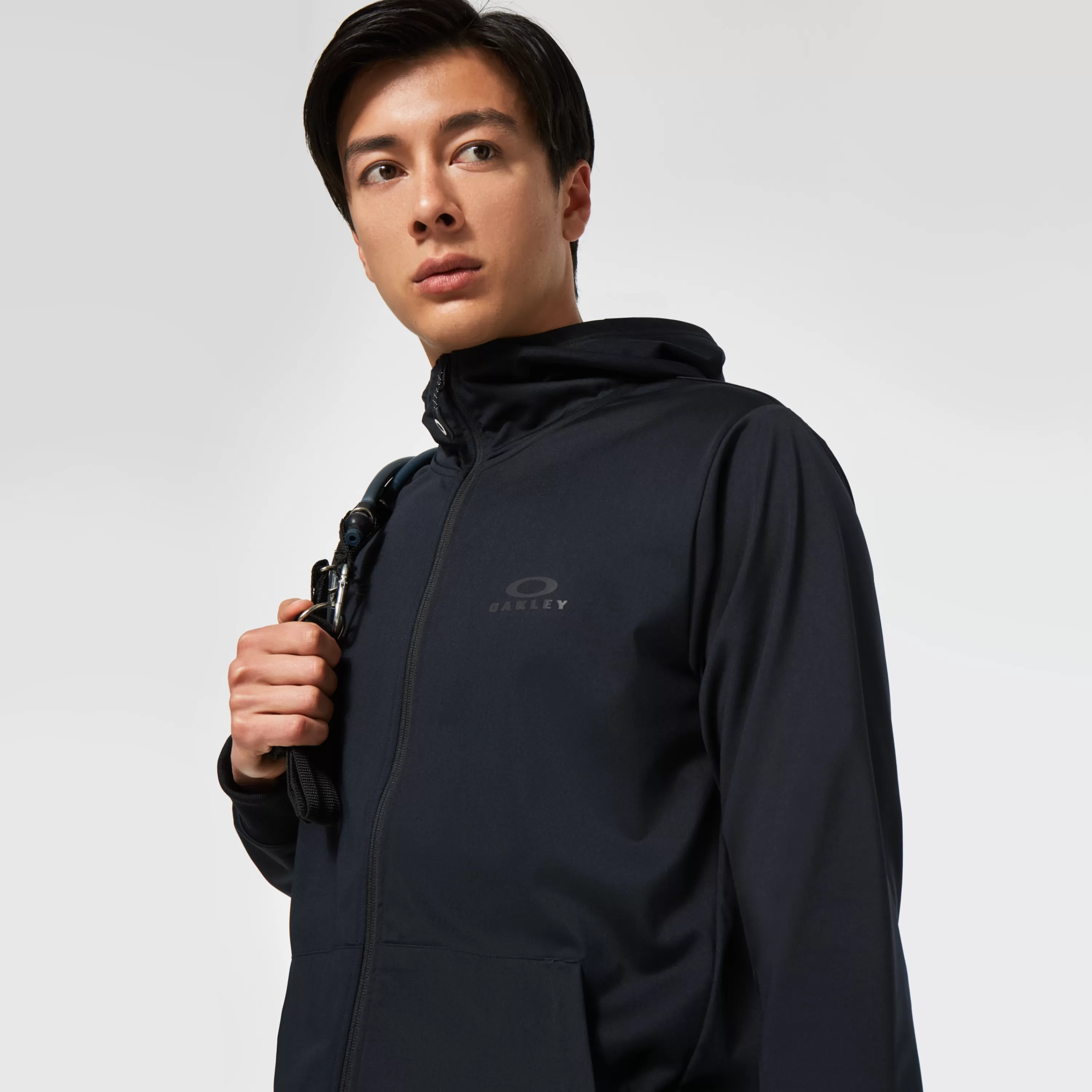 Mens Oakley Fz Foundational Hoodie 2.0