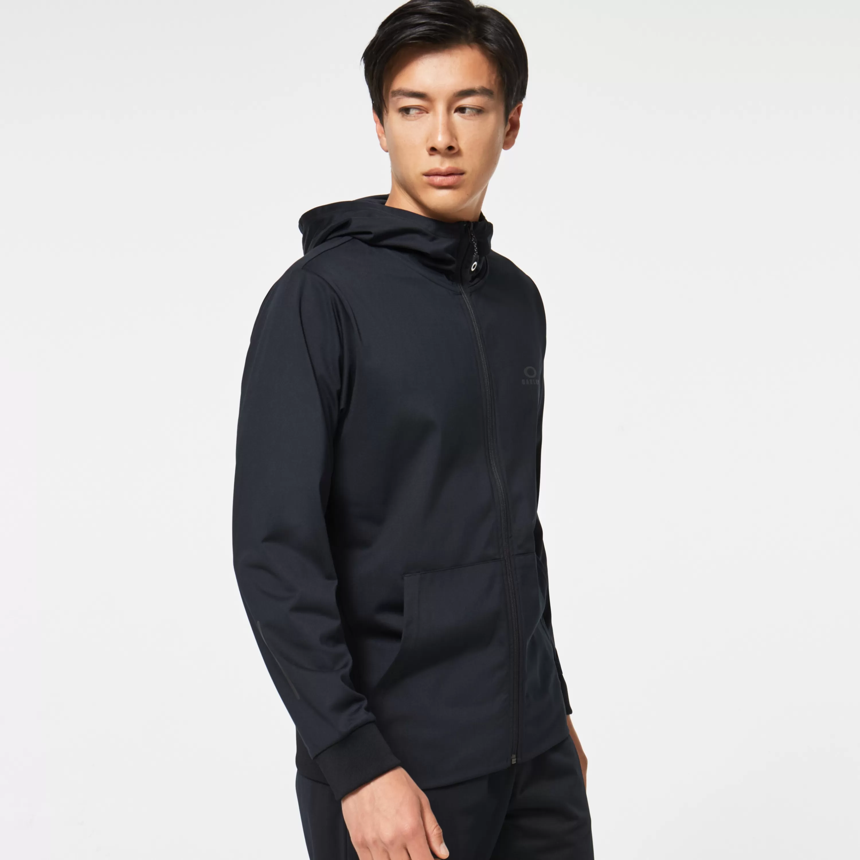 Mens Oakley Fz Foundational Hoodie 2.0