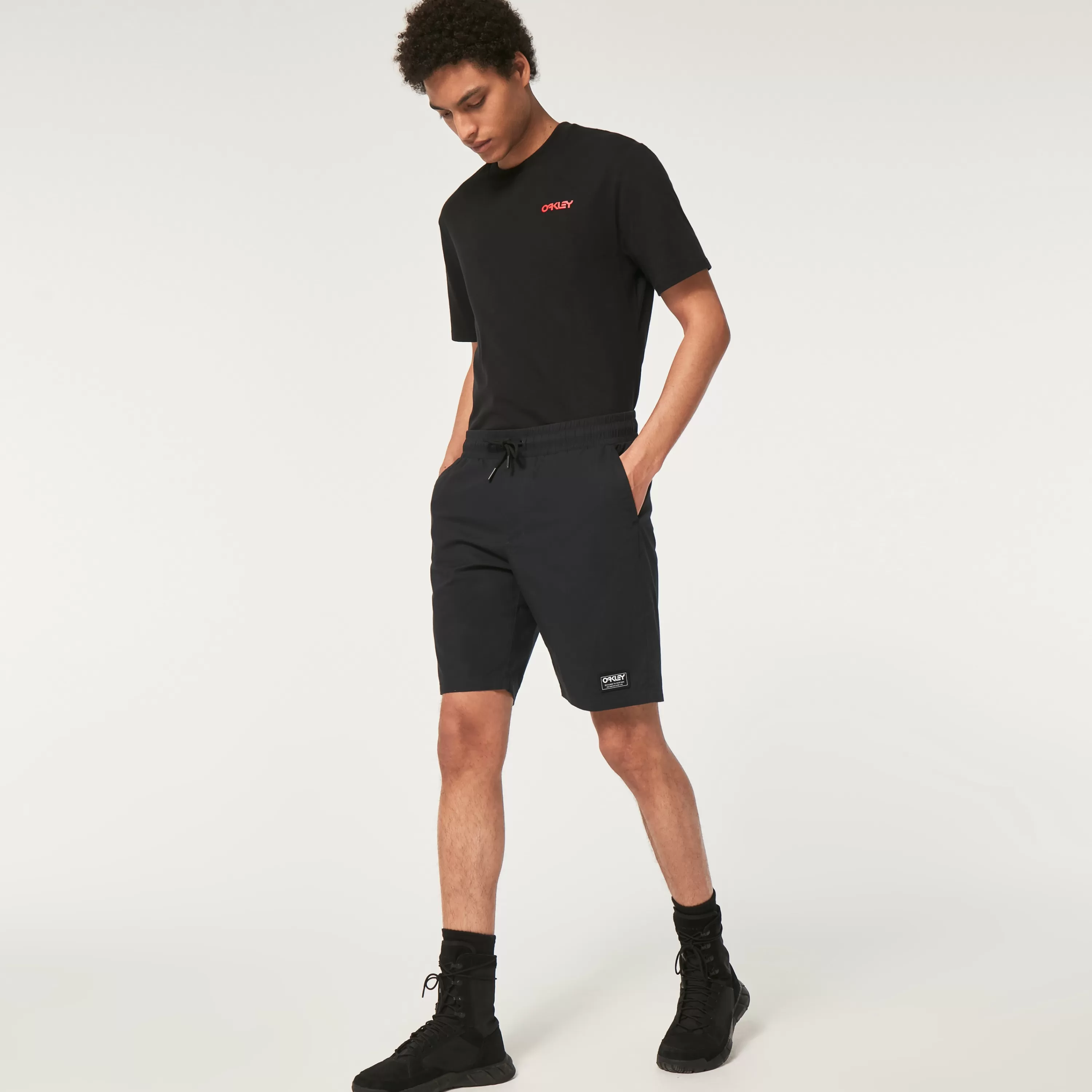 Mens Oakley Hackney Short