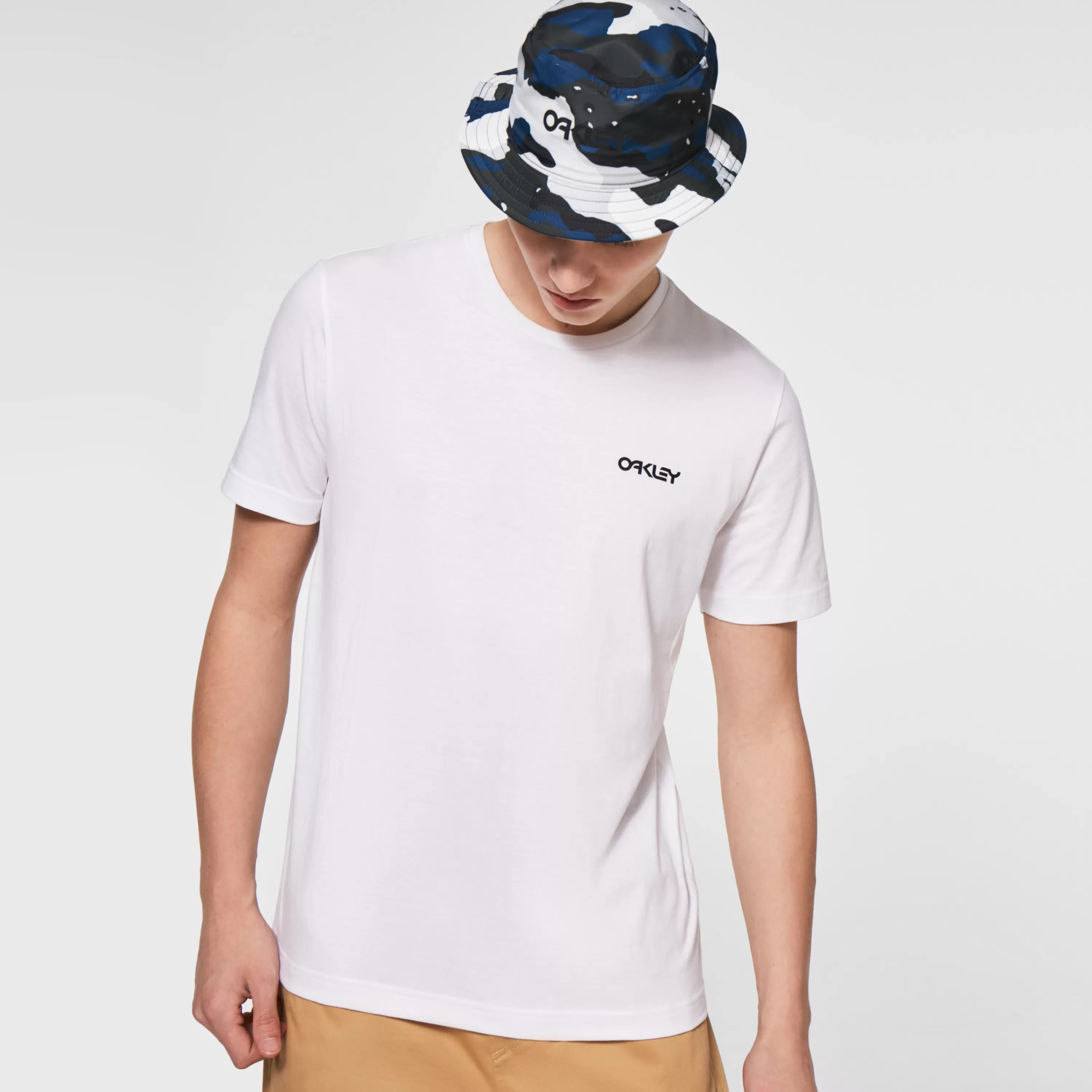 Mens Oakley Hdo Repeat Tee